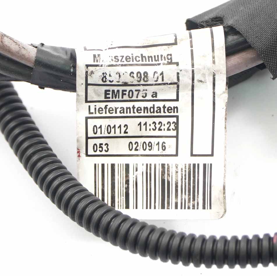 Glühkerzenverkabelung BMW F48 Mini F57 Kabelbaum Motormodul 8592700