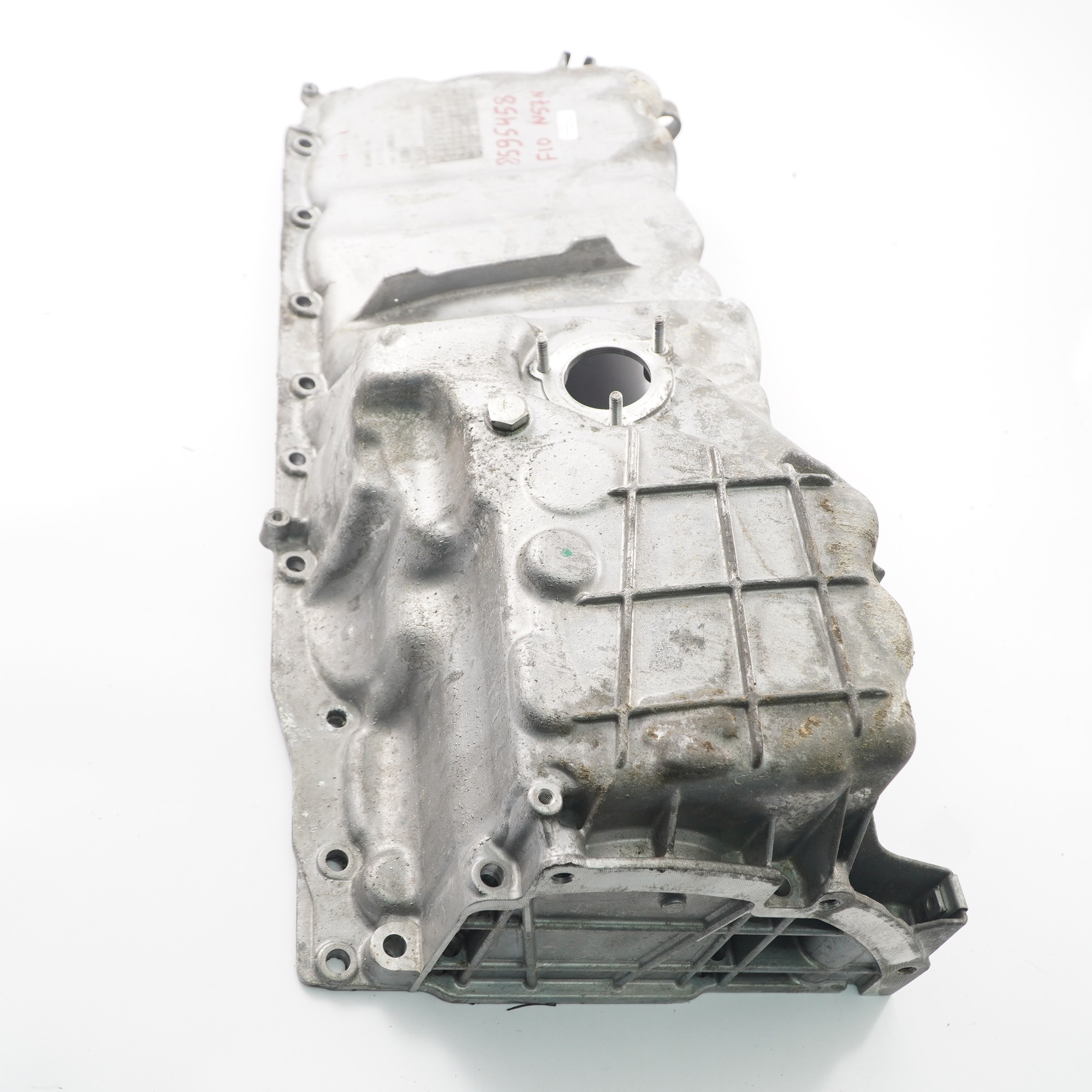 BMW F10 F30 F31 F36 F12 F13 F07 N57N Oil Pan Engine Housing 7823204 