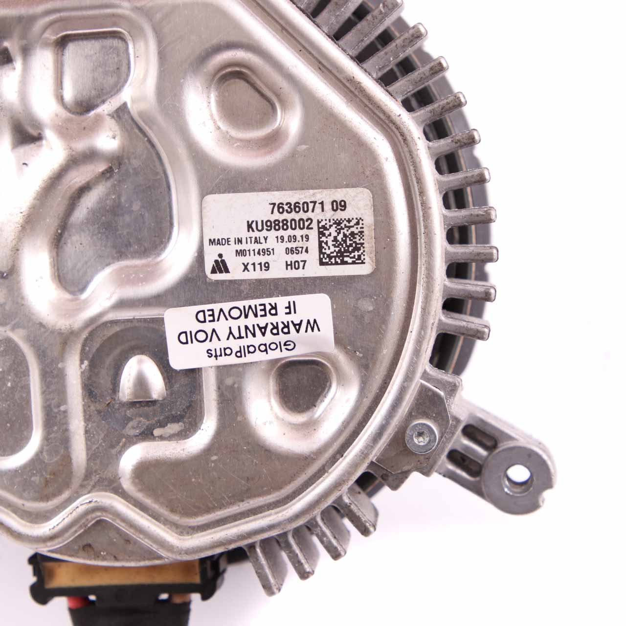 Kühlerlüfter Motor BMW F40 F48 Mini F56 F60 Motorkühlung 600W 8596241