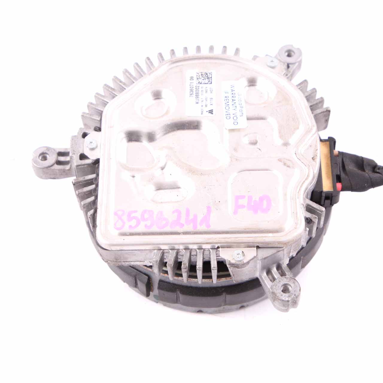 Kühlerlüfter Motor BMW F40 F48 Mini F56 F60 Motorkühlung 600W 8596241