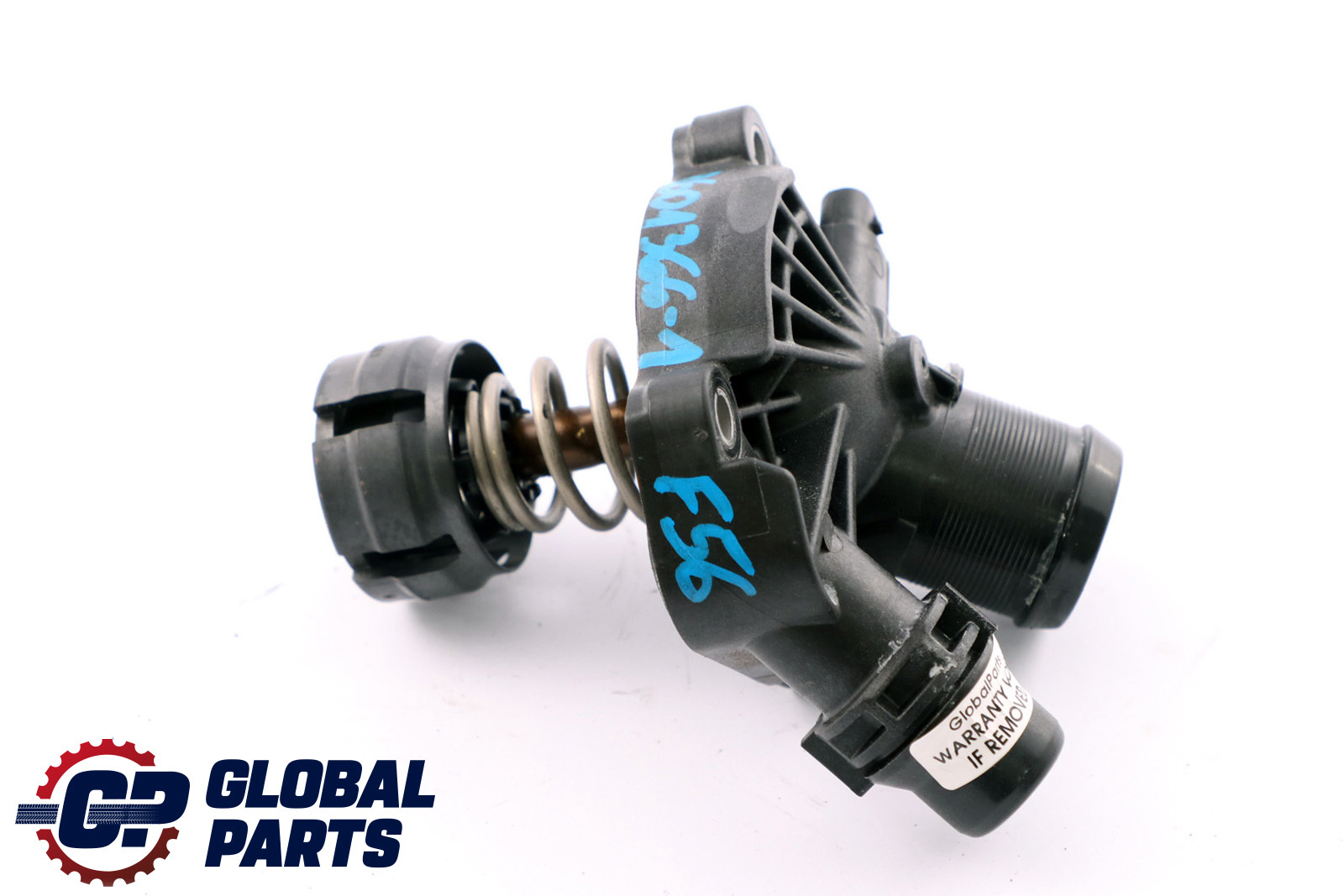 *Mini Cooper One F55 F56 F57 Thermostat Wasser Kühlmittel Ventil 8601366