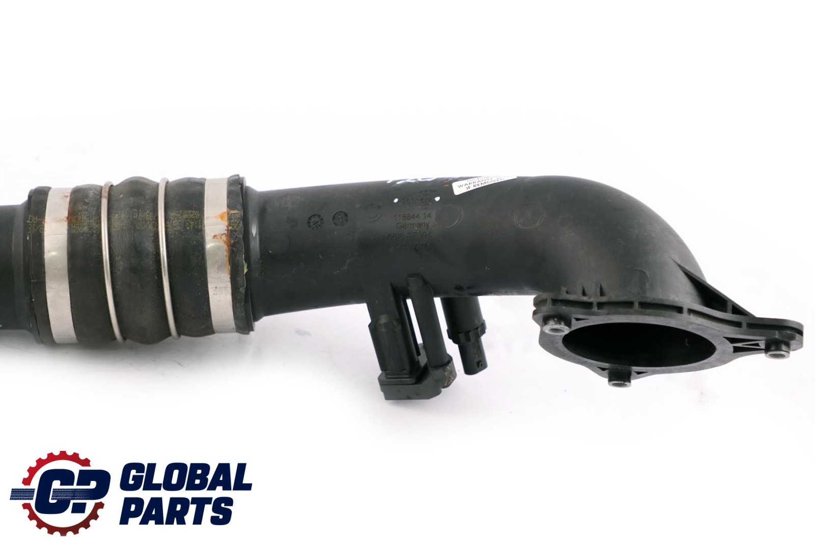 BMW 1 3 Series F20 F21 F30 F31 LCI B58 Intercooler Pipe Charge Air Duct 8601684