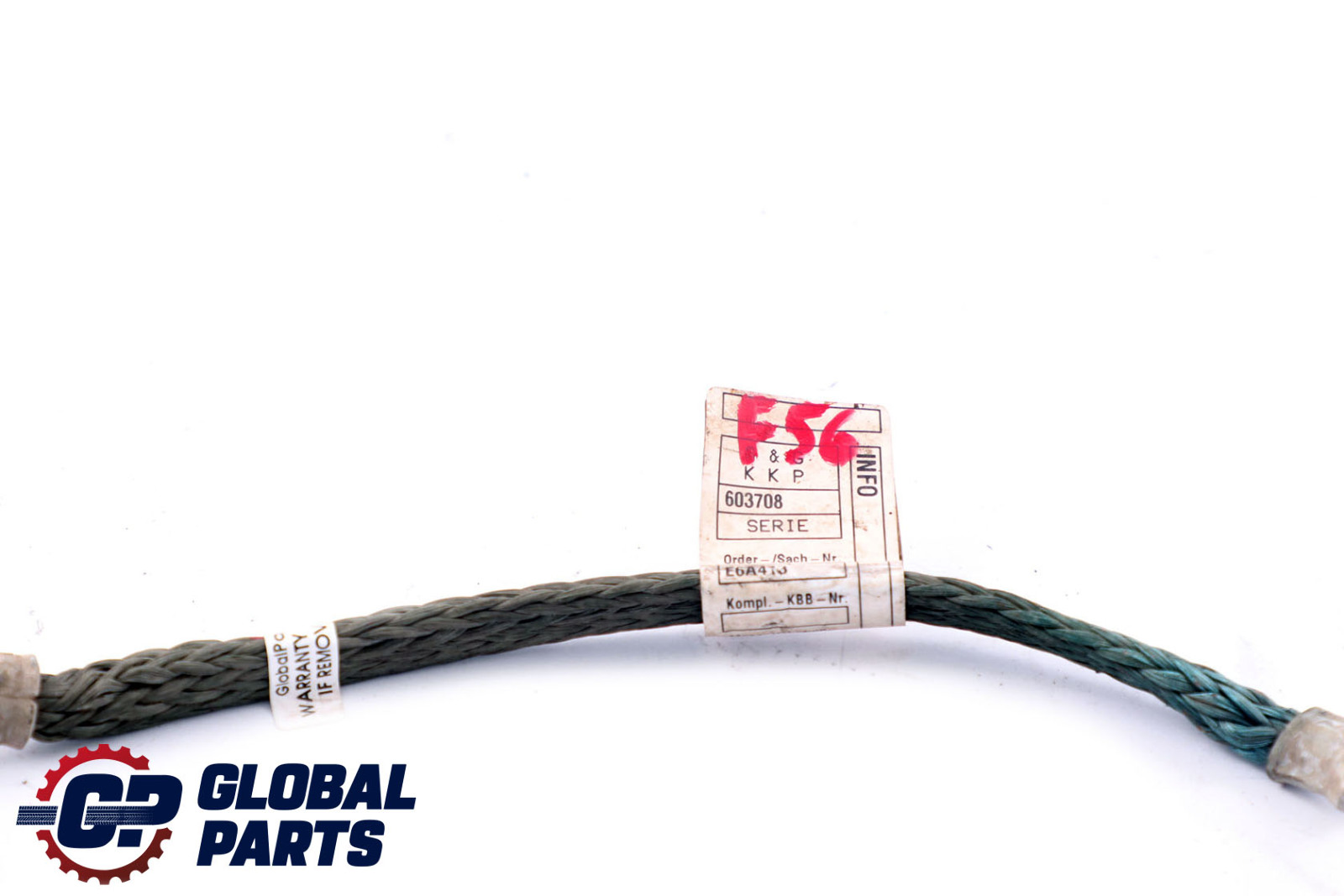 BMW F39 F40 F48 Mini F55 F56 Erdungskabel Draht Batteriekabel 8602994