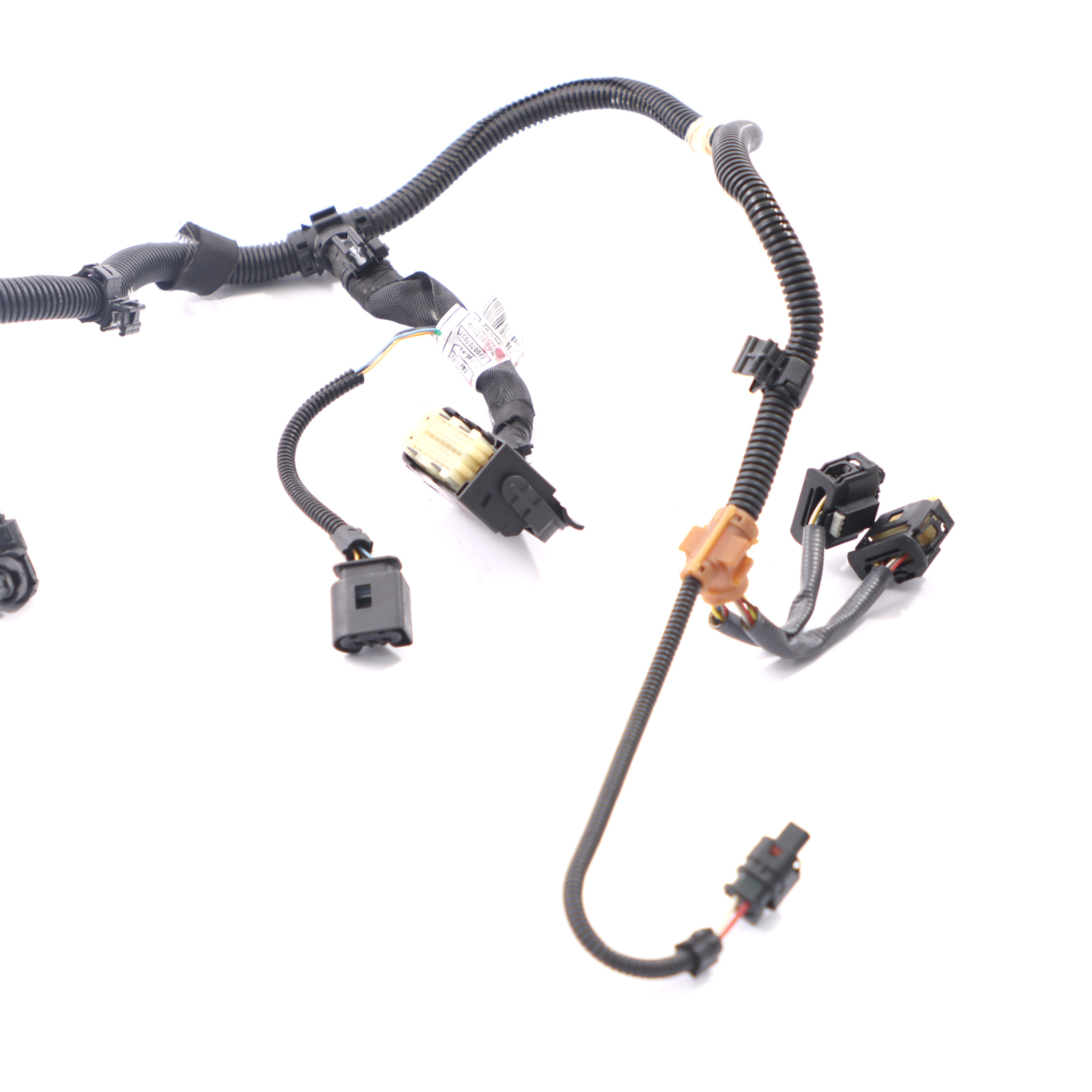 Verkabelung BMW X1 E84 F11 N20 Motor Sensor System Modul Kabelbaum 8605458