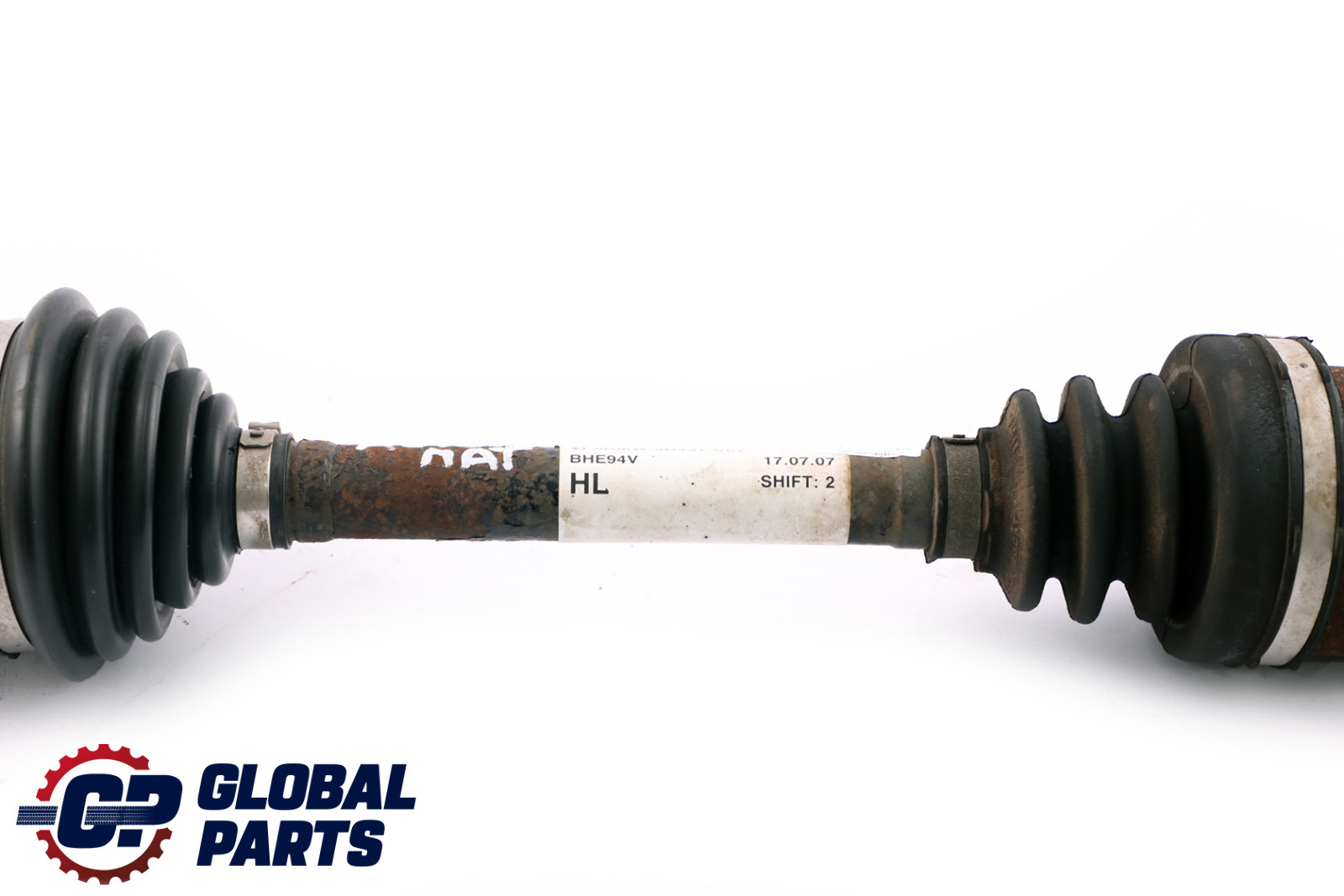 BMW Mini Cooper One R55 R56 R57 R58 R59 Abtriebswelle Vorne Links 4853931