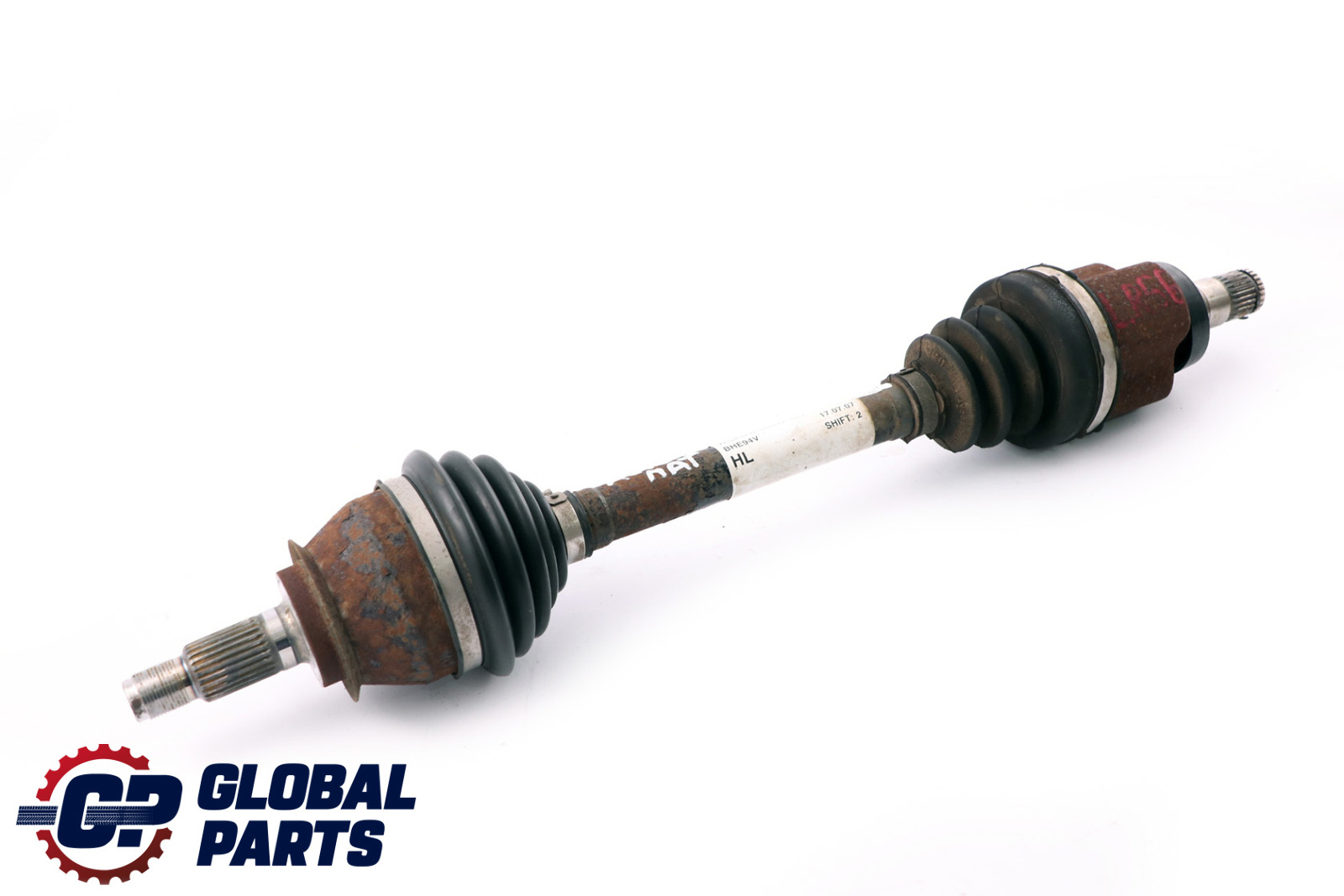 BMW Mini Cooper One R55 R56 R57 R58 R59 Abtriebswelle Vorne Links 4853931