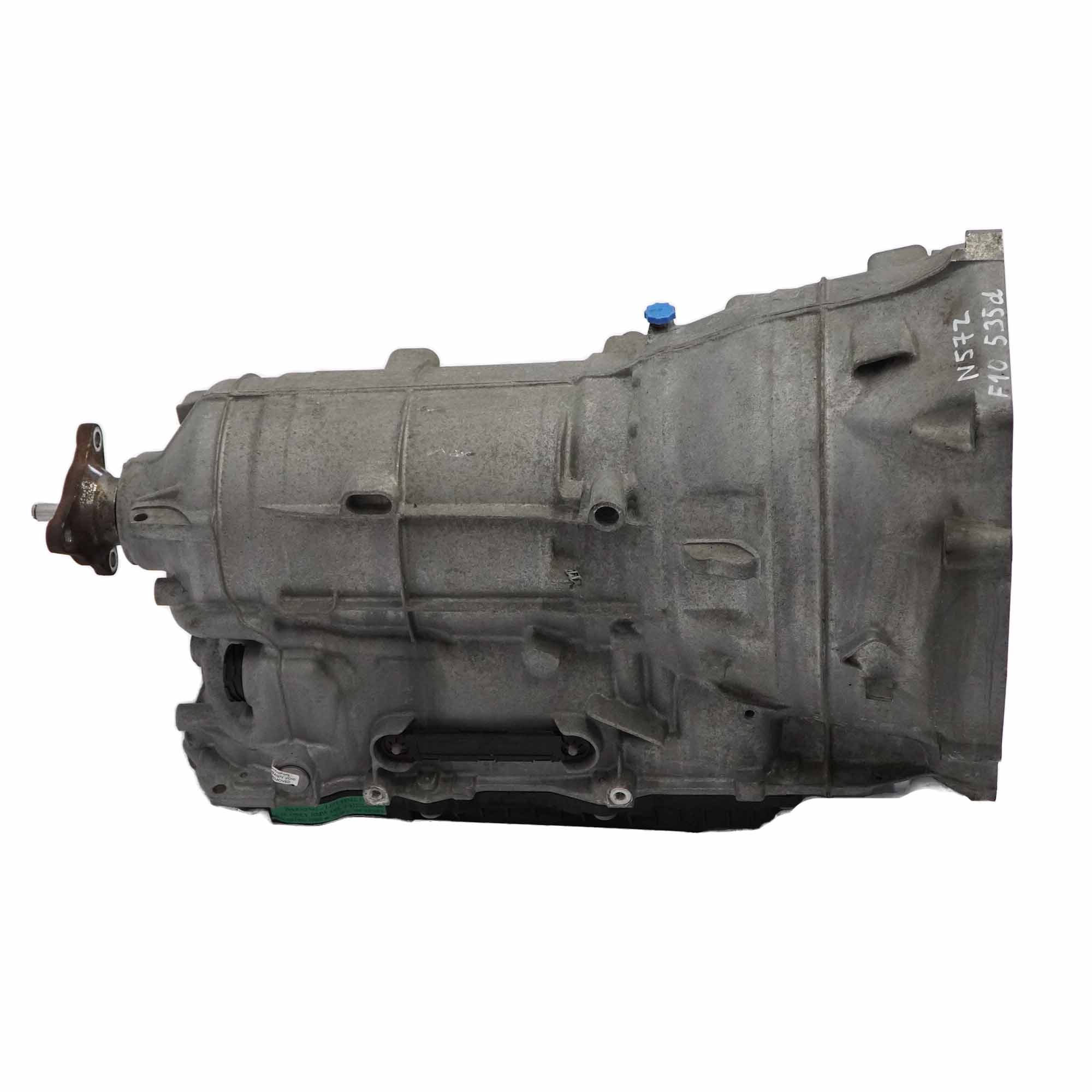 Automatic Gearbox BMW F10 F11 F12 F13 535d 640d N57Z GA8HP70Z 8623408 WARRANTY