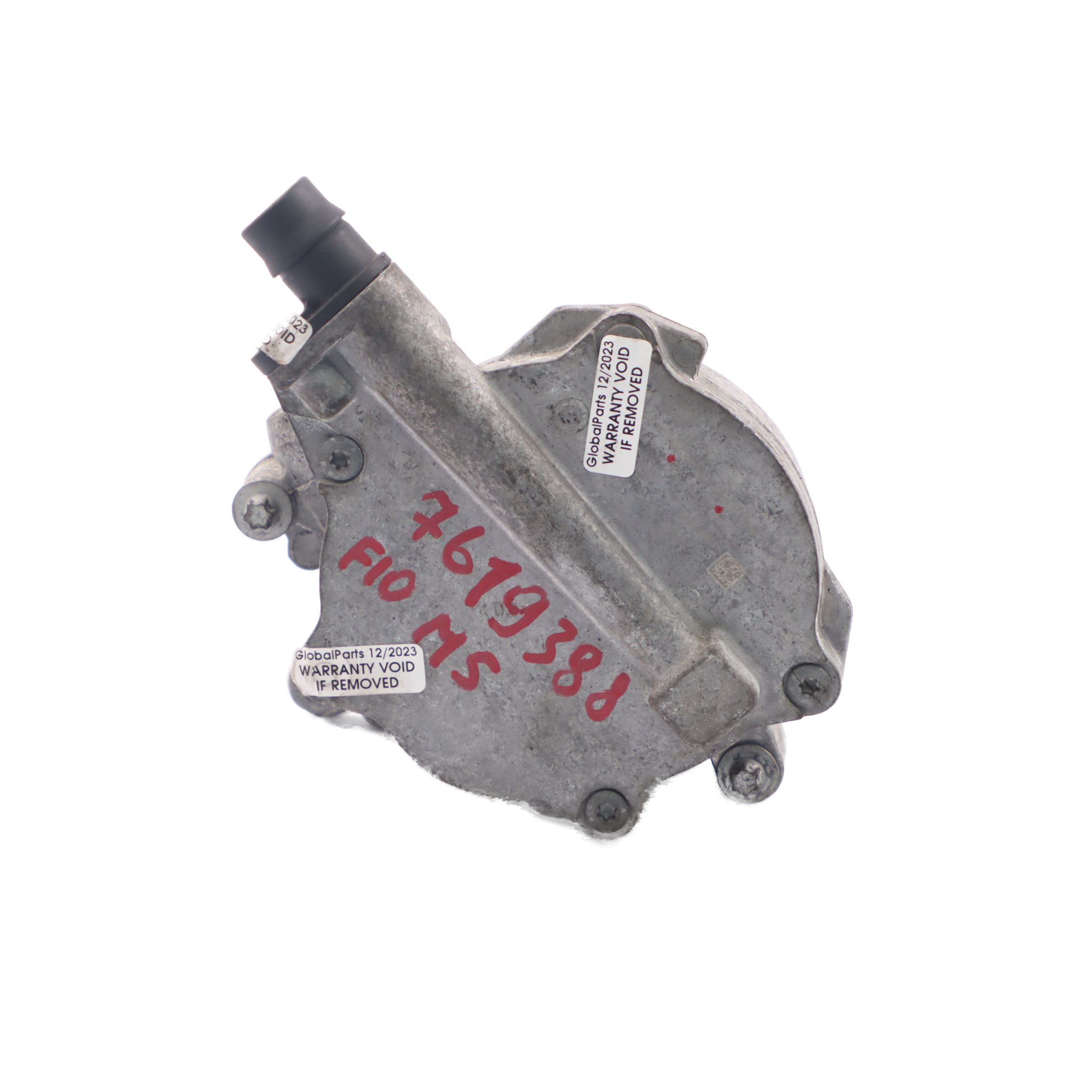 BMW F10 F11 F06 F13 X5 E70 F01 N63 S63N Engine Vacuum Pump 7619388