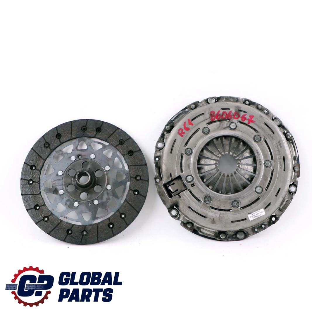 Mini Cooper S N18 Diesel N47N R55 R56 R57 LCI R58 R59 R60 R61 Clutch Plate Disc