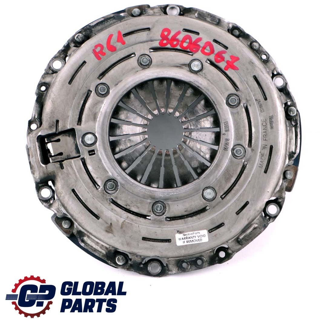 Mini Cooper S N18 Diesel N47N R55 R56 R57 LCI R58 R59 R60 R61 Clutch Plate Disc