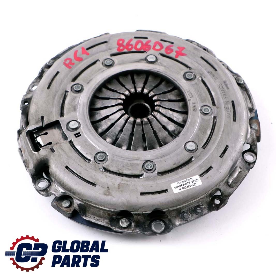 Mini Cooper S N18 Diesel N47N R55 R56 R57 LCI R58 R59 R60 R61 Clutch Plate Disc