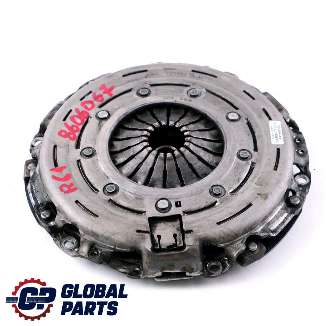 Mini Cooper S N18 Diesel N47N R55 R56 R57 LCI R58 R59 R60 R61 Clutch Plate Disc