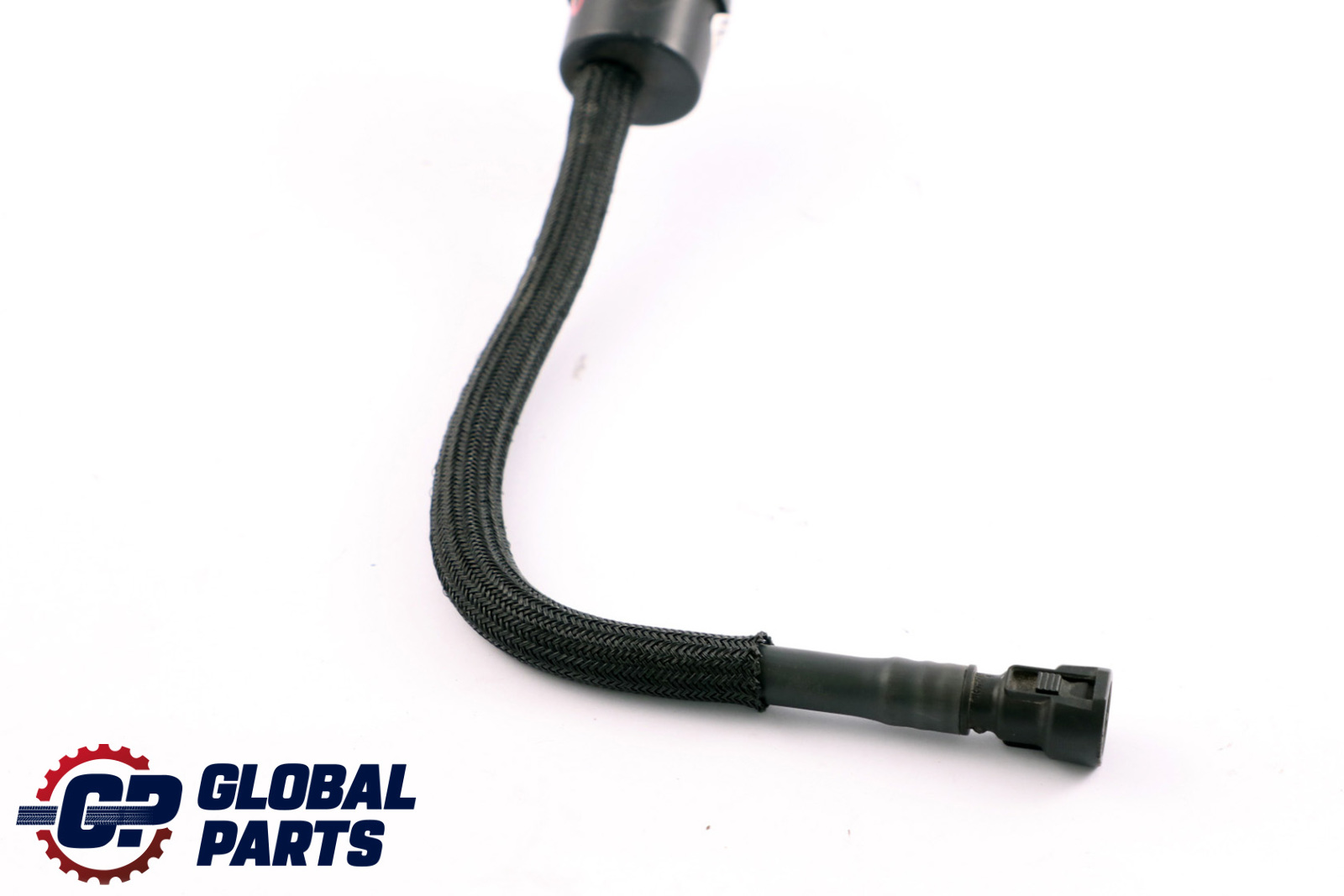 BMW 1 3 Series F20 F30 LCI Fuel Tank Breather Line Pipe With Resonator 8607026