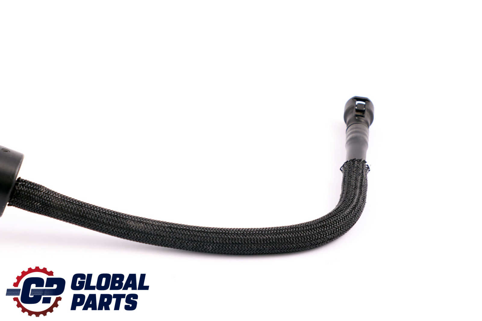 BMW 1 3 Series F20 F30 LCI Fuel Tank Breather Line Pipe With Resonator 8607026