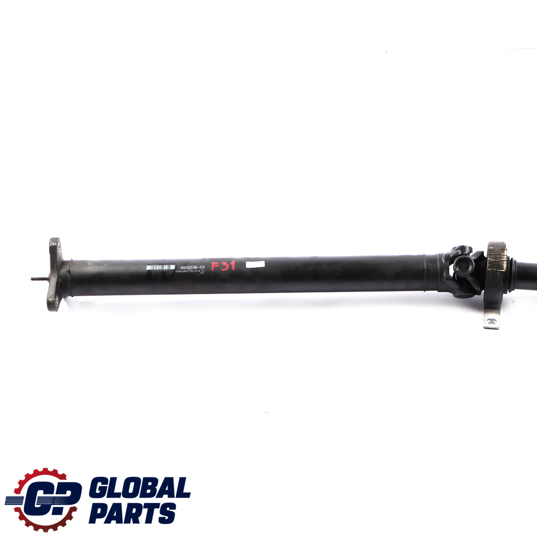 BMW 3 4 F30 F32 330d 335d 430d 435d xDrive Drive Prop Shaft Propshaft 8608536