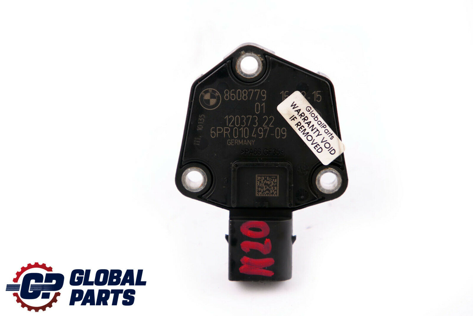 BMW 1 3 er F20 F21 F30 Ölniveausensor 8608779