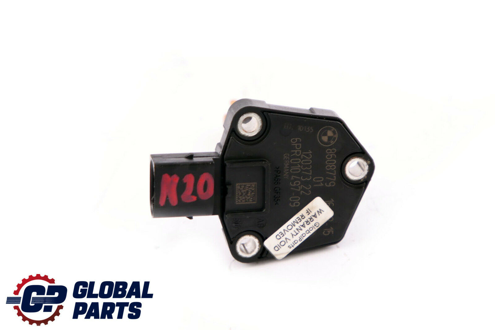 BMW 1 3 er F20 F21 F30 Ölniveausensor 8608779