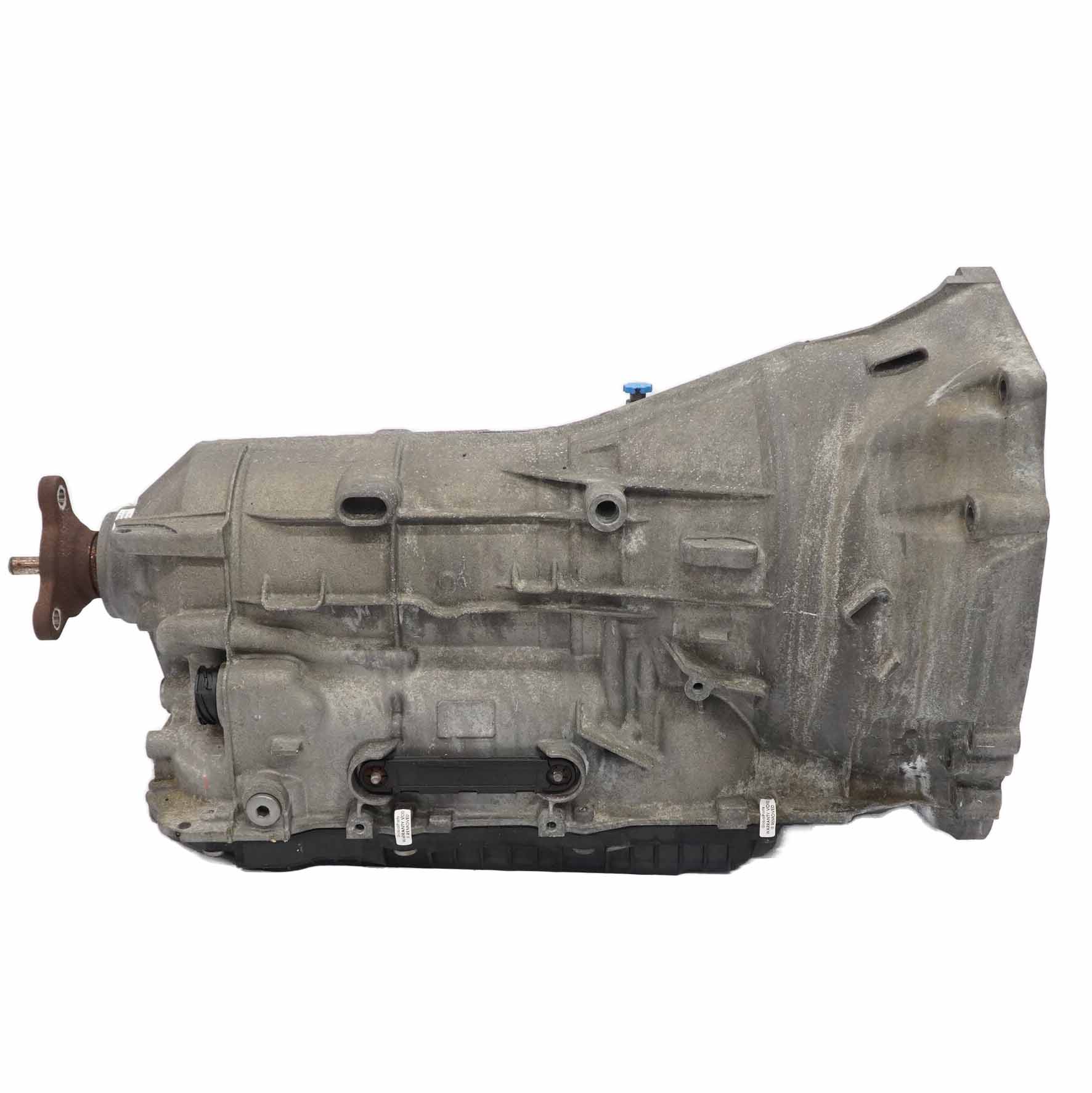 Automatik Getriebe BMW F10 525d F20 F30 325d N47S1 GA8HP45Z 8616007 GARANTIE