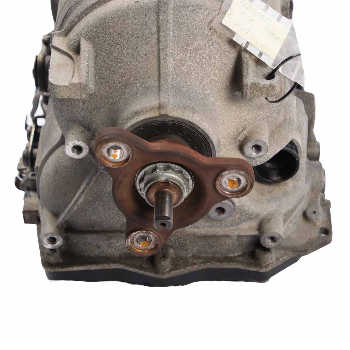 Automatik-Getriebe BMW F10 F11 530d Diesel N57 GA8HP70Z 7602090 GARANTIE