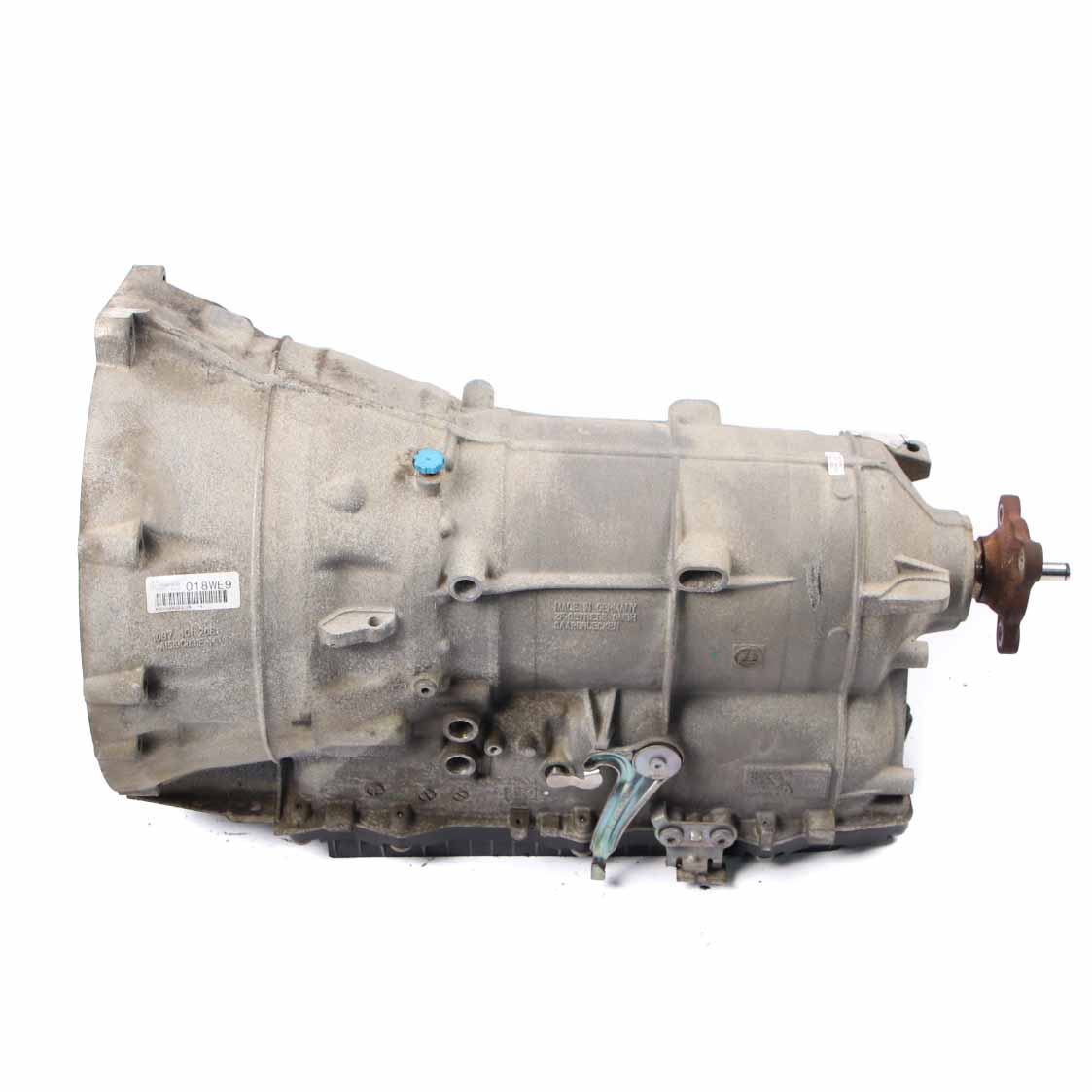 Automatik-Getriebe BMW F10 F11 530d Diesel N57 GA8HP70Z 7602090 GARANTIE