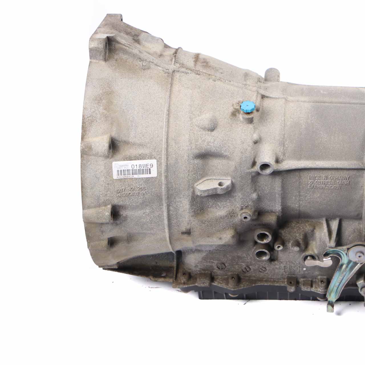 Automatik-Getriebe BMW F10 F11 530d Diesel N57 GA8HP70Z 7602090 GARANTIE