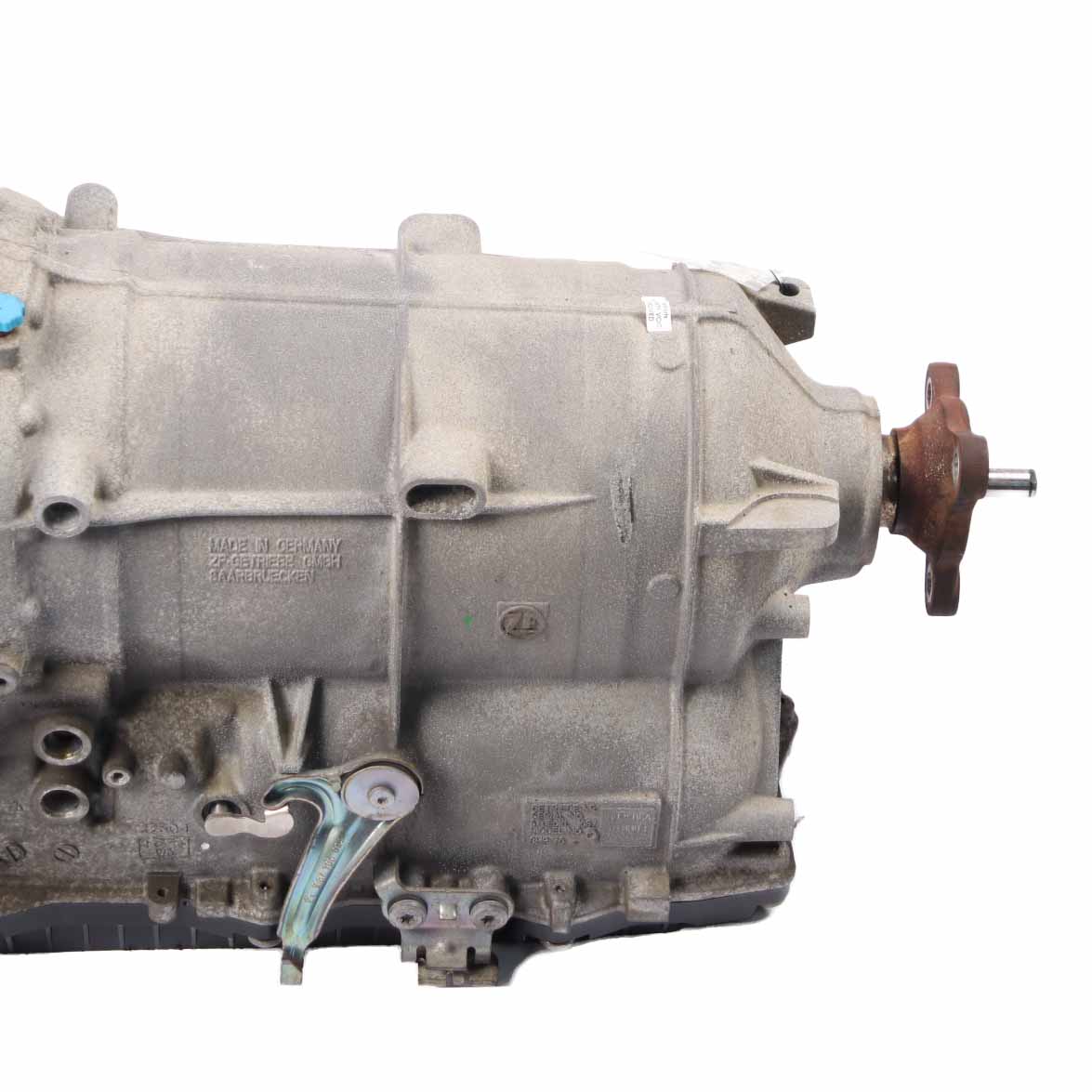 Automatik-Getriebe BMW F10 F11 530d Diesel N57 GA8HP70Z 7602090 GARANTIE