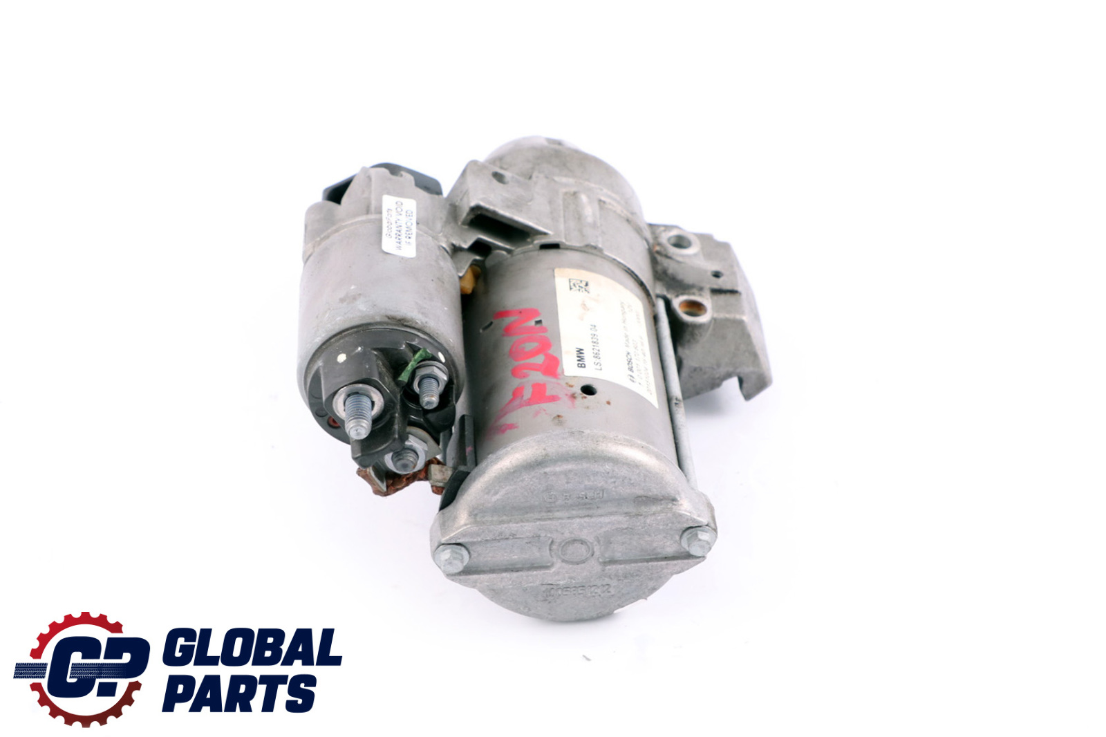 BMW 1 2 3 5 er F20 F21 F30 LCI G30 Starter Anlasser Motor Benzin Bosch 7521122