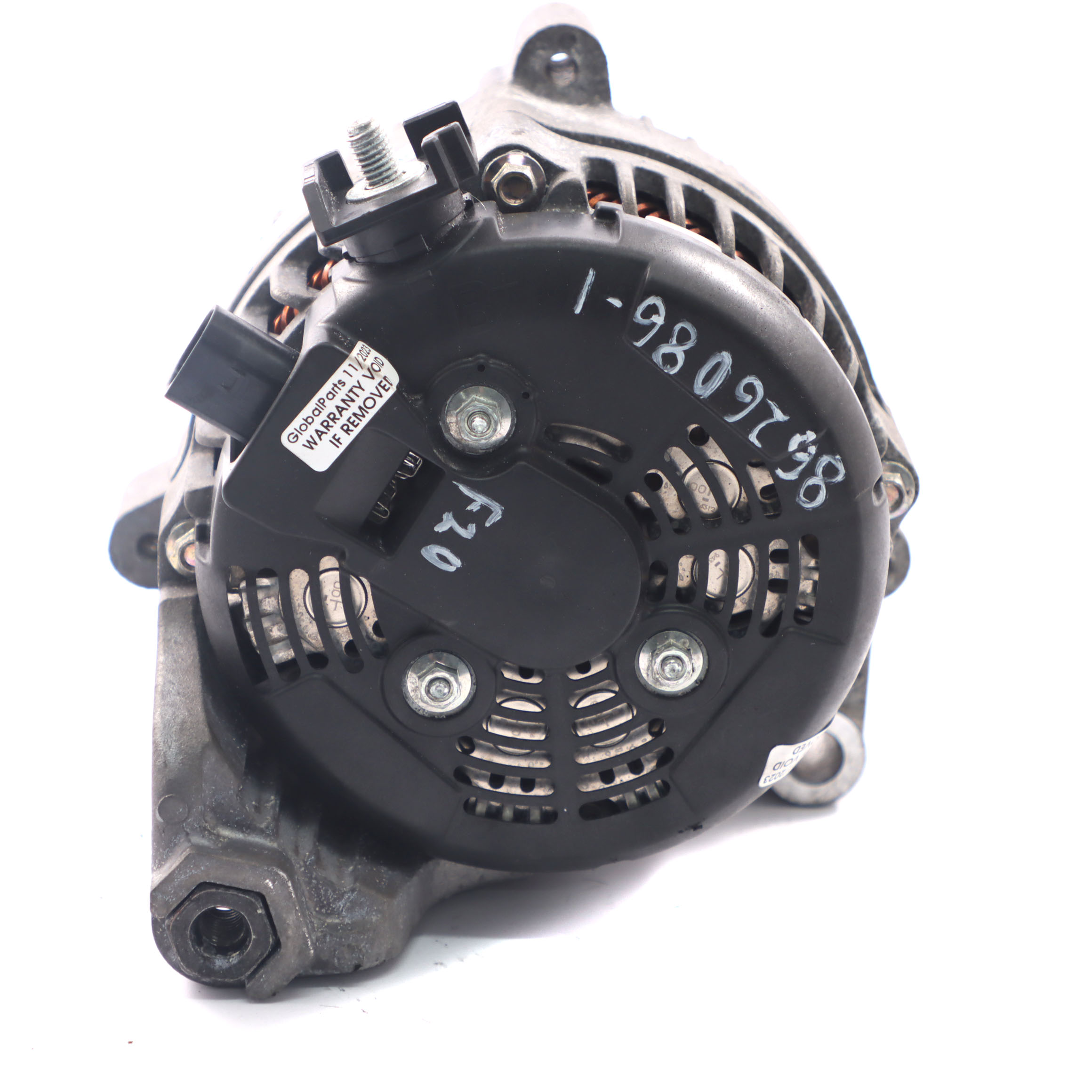 Lichtmaschinenmotor BMW F20 F21 LCI B37 Dieselmotor Lichtmaschine 180A 8626086