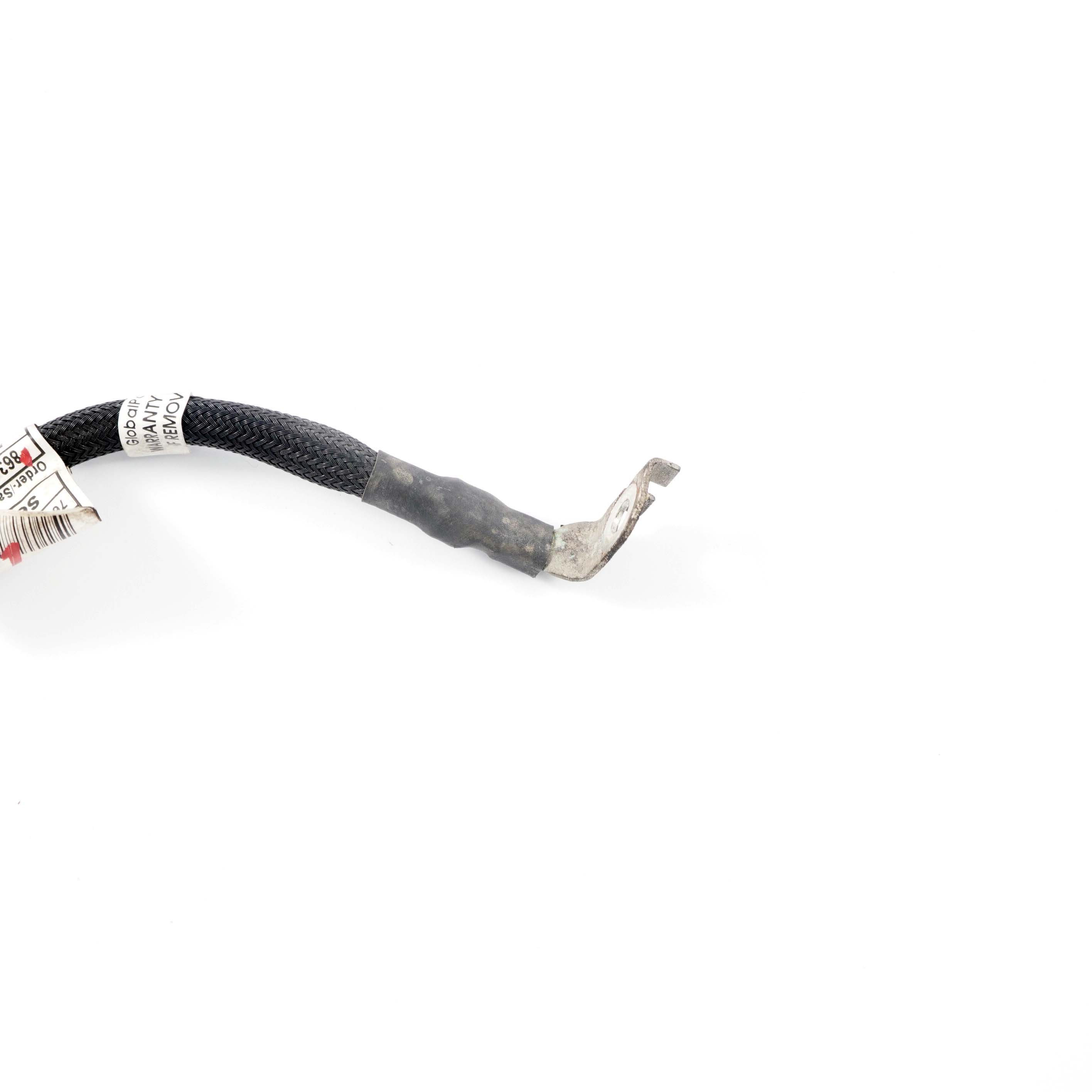 BMW i3 I01 Batterie Anlasser Massekabel Kabel 8631637