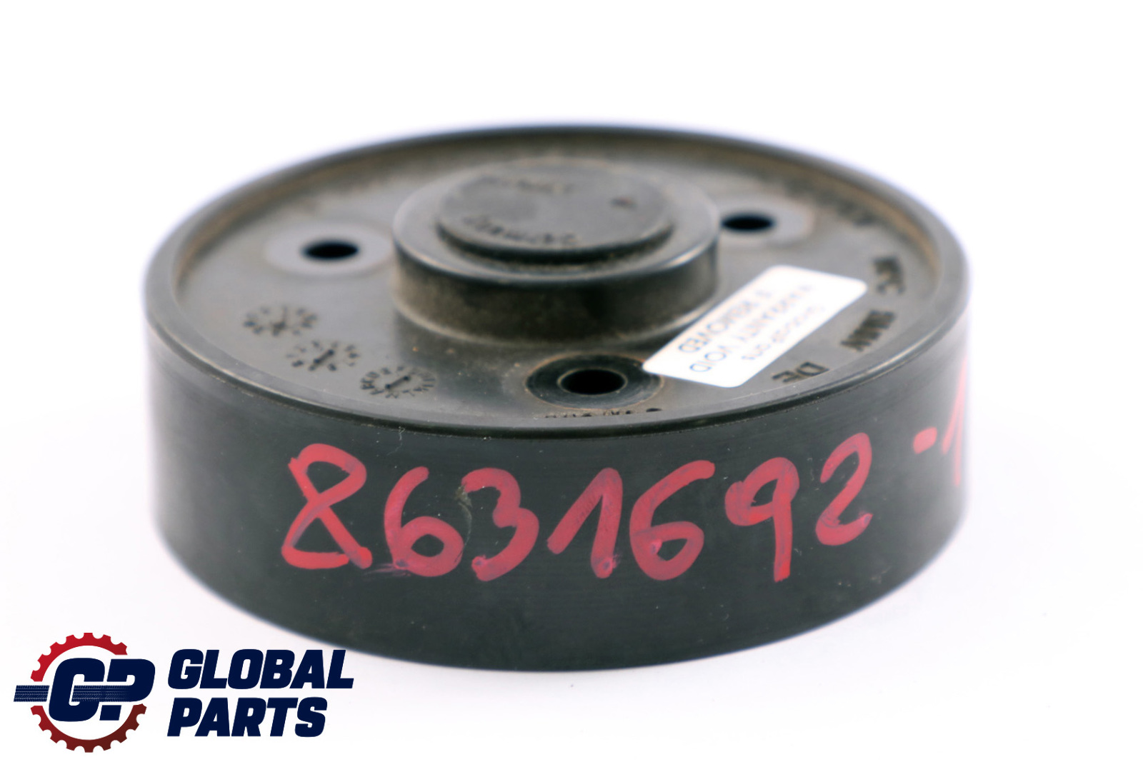 BMW F20 F21 F22 F30 F31 LCI Riemenscheibe Kühl Mittel Pumpe 8631692