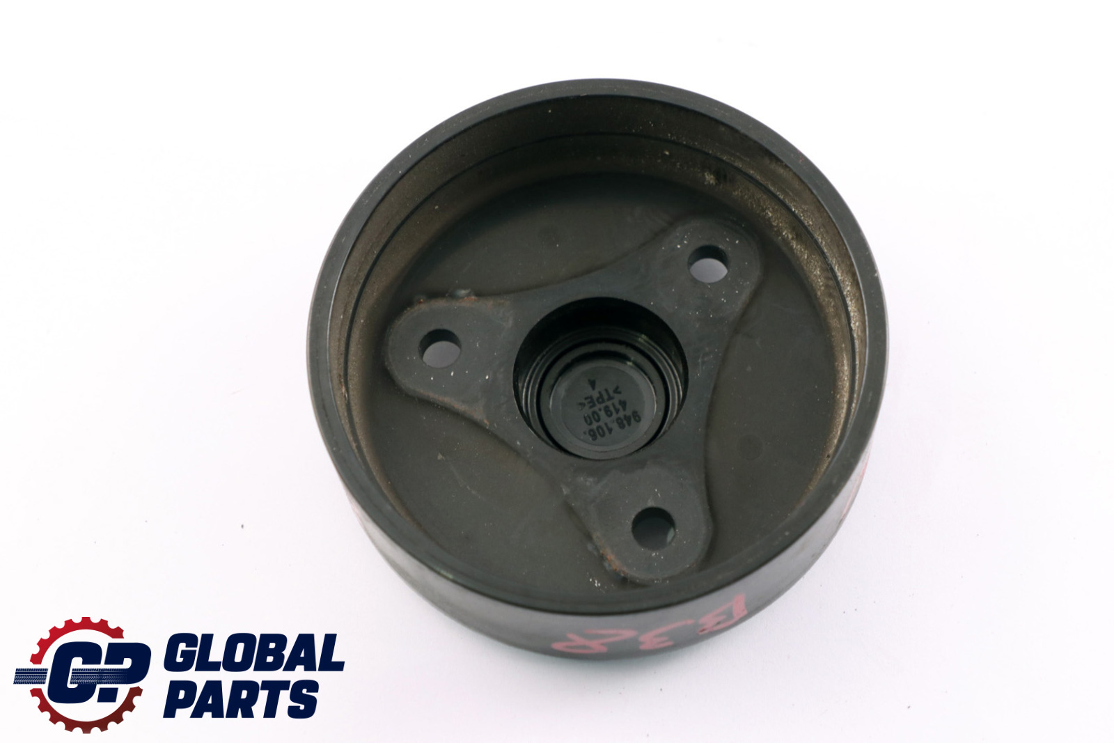 BMW F20 F21 F22 F30 F31 LCI Riemenscheibe Kühl Mittel Pumpe 8631692