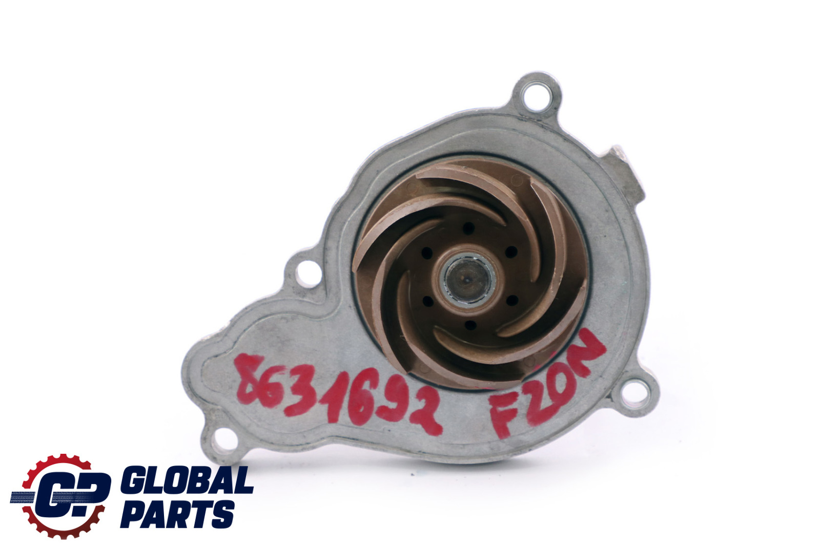 BMW F20 F21 F22 F30 F31 LCI B38 Benzinmotor Kühlmittel Pumpe 8631692