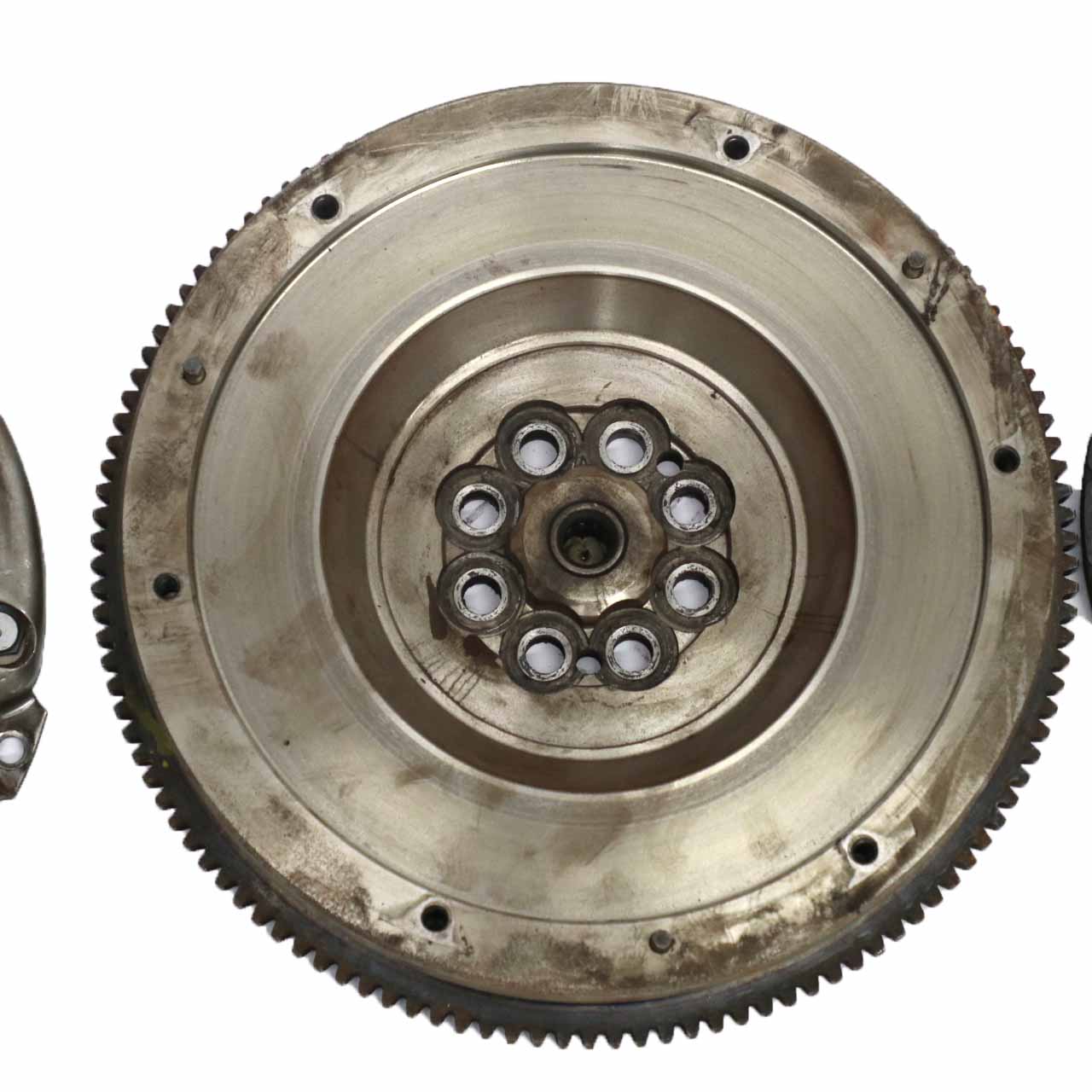 BMW E87 E90 LCI 118d 318d Diesel N47 Massives Einmassenschwungrad Kupplungssatz