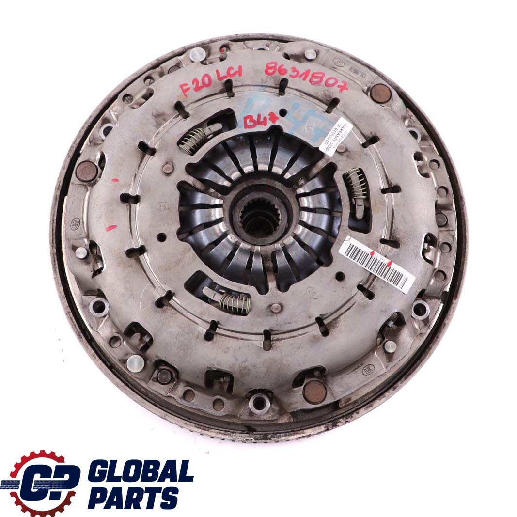 BMW F20 F21 F30 F31 LCI 118d 318d Diesel B47 Dual Twin Mass Flywheel Clutch Kit