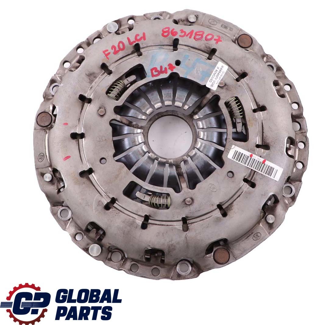 BMW F20 F21 F30 F31 LCI 118d 318d Diesel B47 Dual Twin Mass Flywheel Clutch Kit