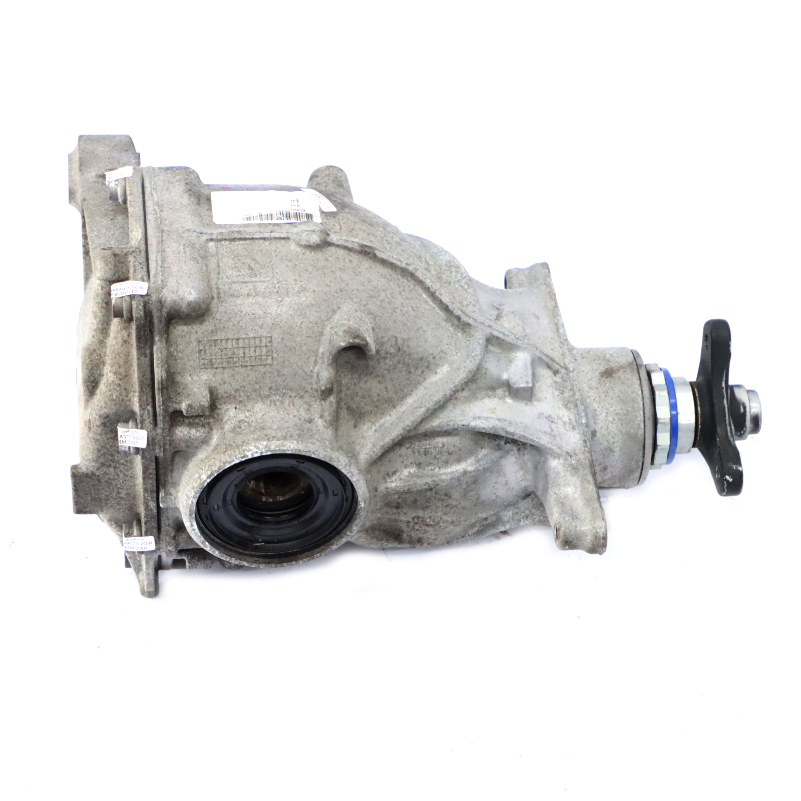 BMW G30 G31 530d B57 Rear Axle Differential Diff 2,47 Ratio 8632067 WARRANTY