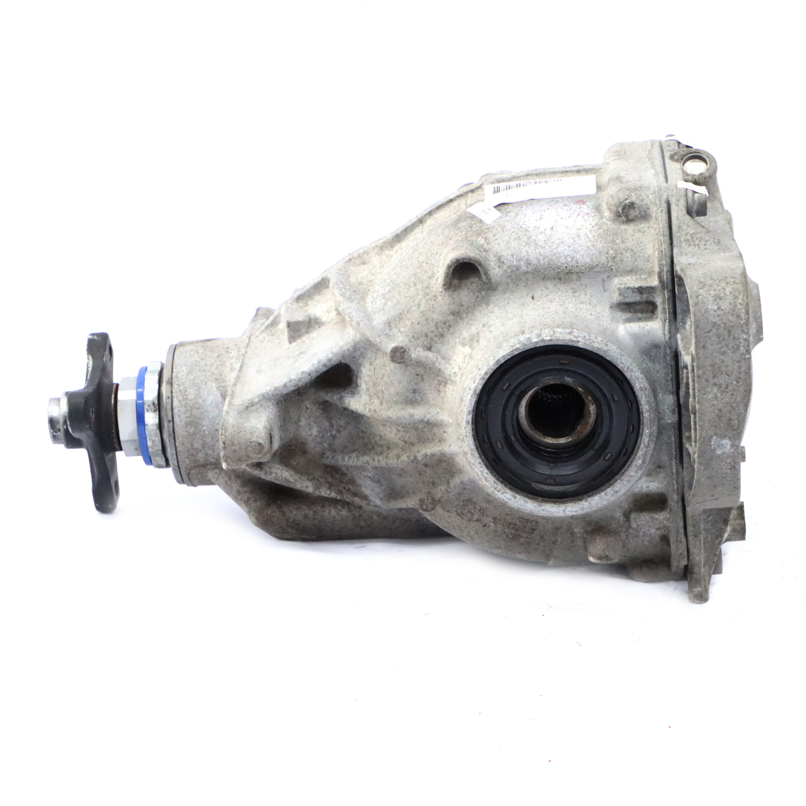 BMW G30 G31 530d B57 Rear Axle Differential Diff 2,47 Ratio 8632067 WARRANTY