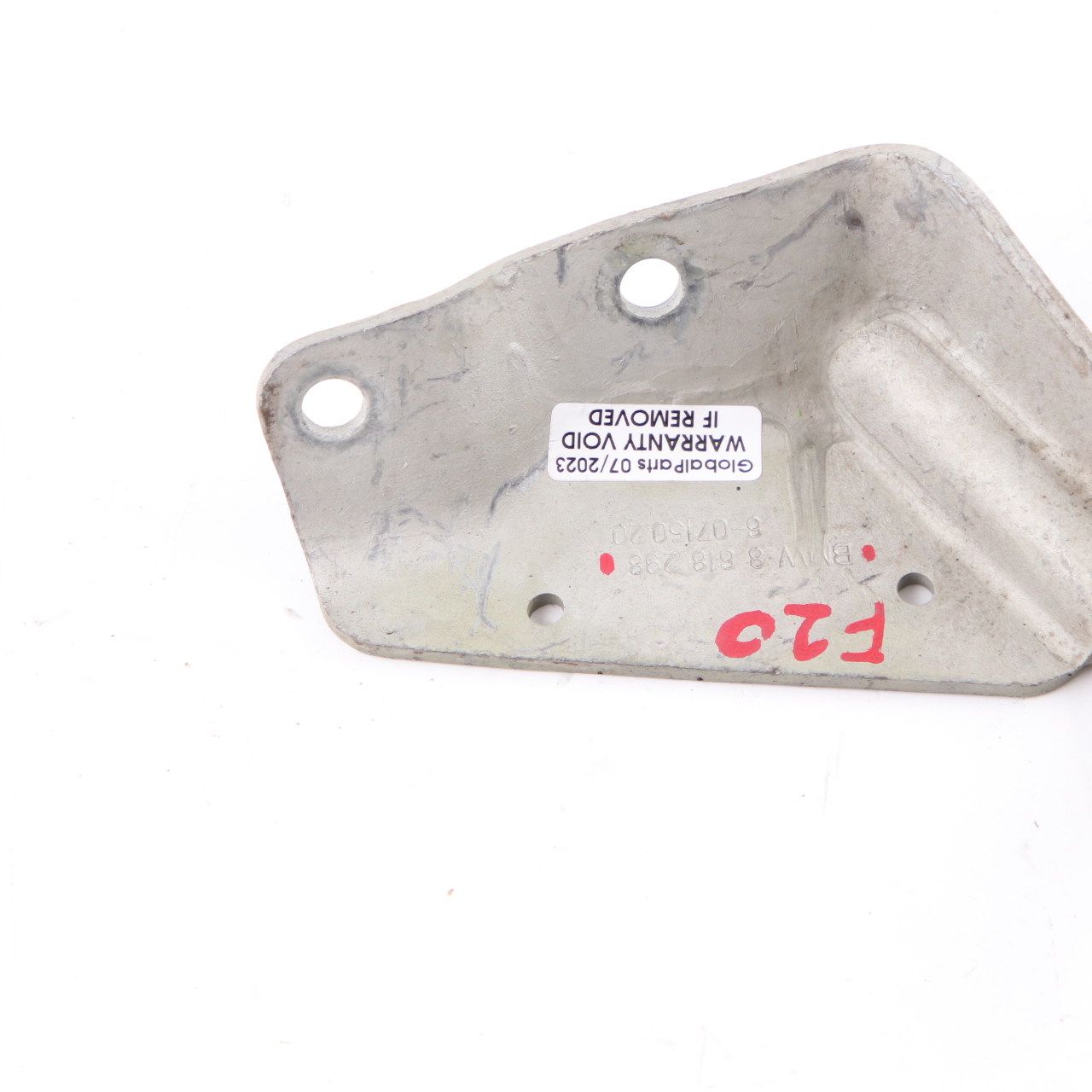 BMW F20 F21 F22 F30 F31 LCI Halterung Halterung Auspuffanlage hinten 8618298