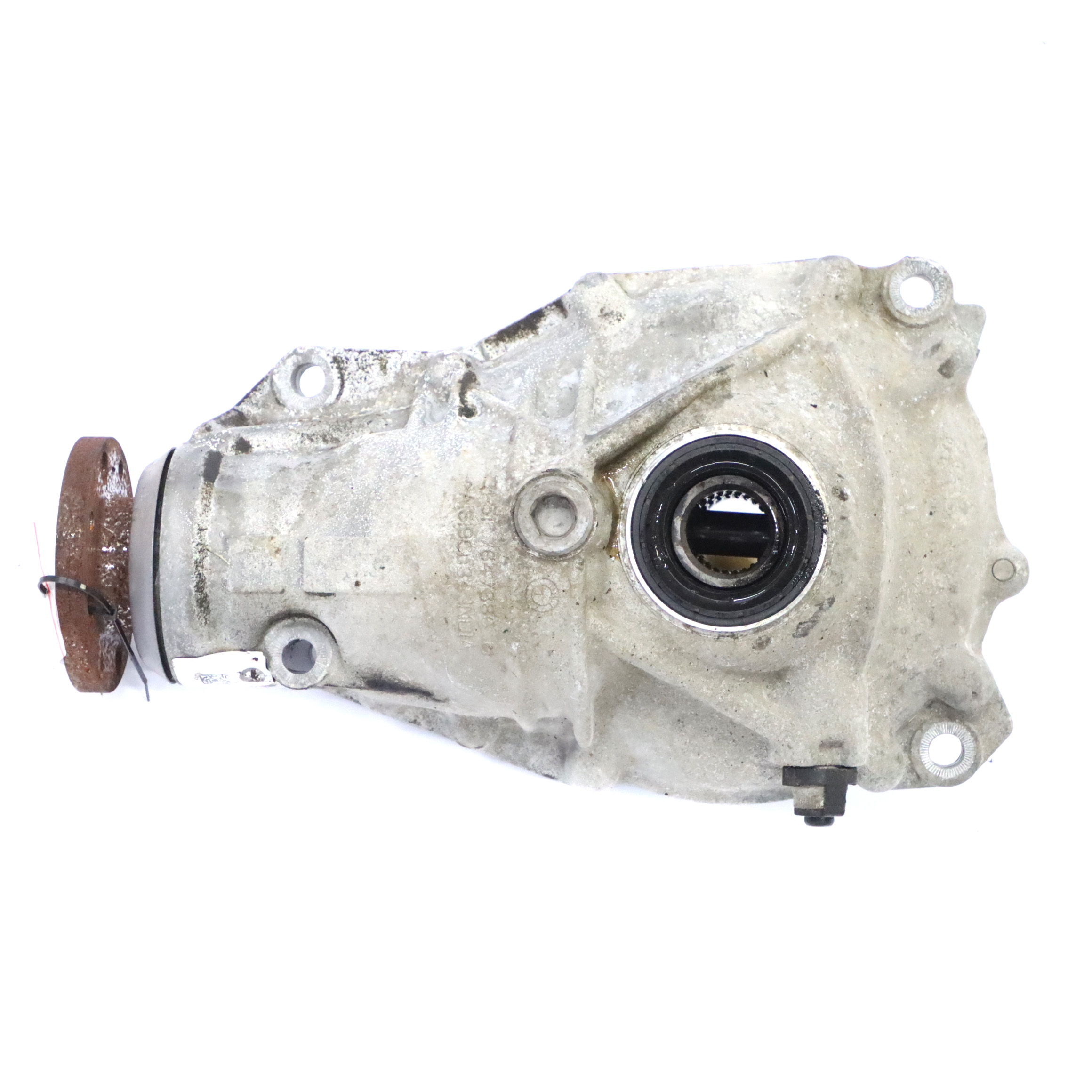 BMW G20 330dX G30 530dX B57 Vorder achse Differenzial Diff 8635698 2,47 GARANTIE