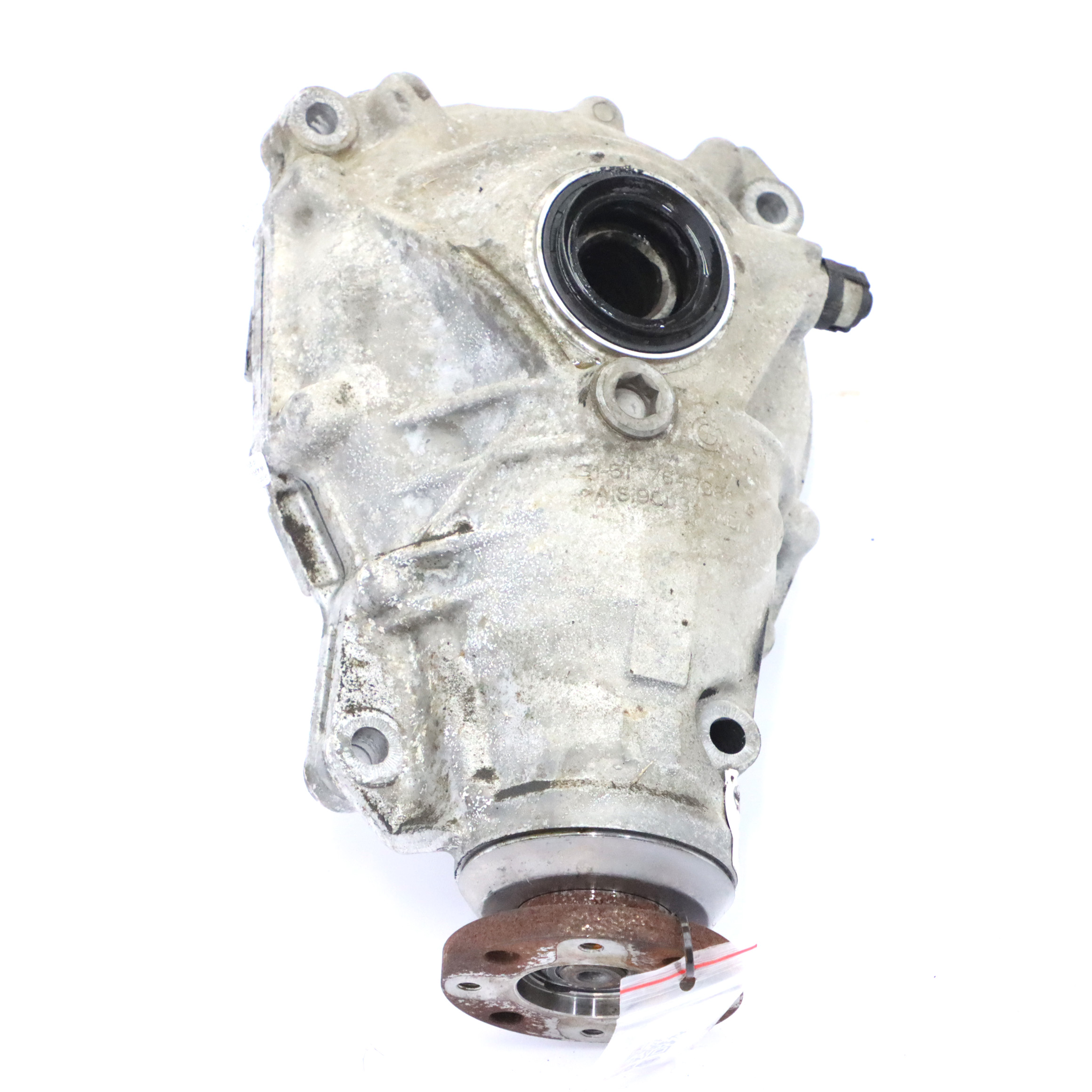 BMW G20 330dX G30 530dX B57 Vorder achse Differenzial Diff 8635698 2,47 GARANTIE