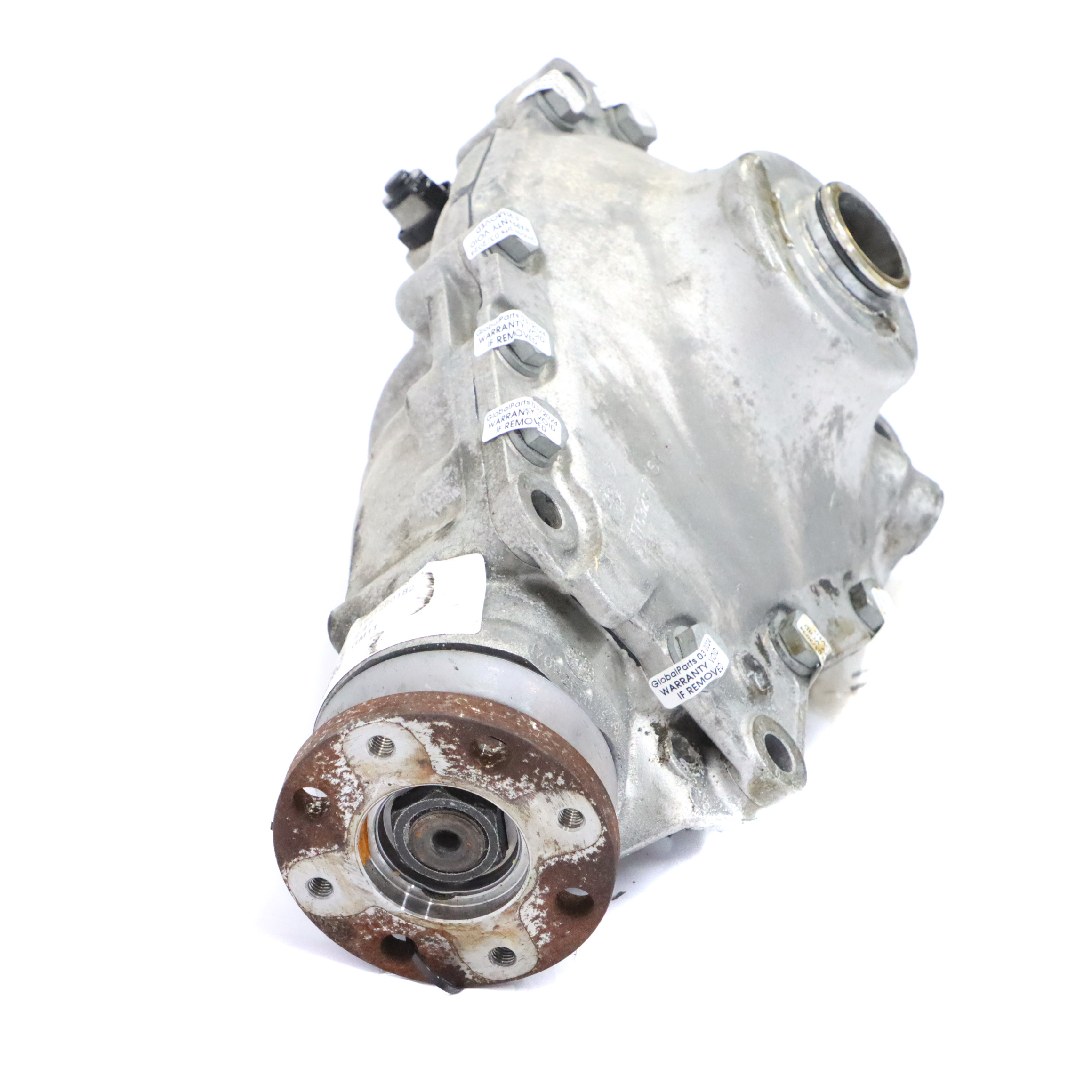 BMW G20 330dX G30 530dX B57 Vorder achse Differenzial Diff 8635698 2,47 GARANTIE