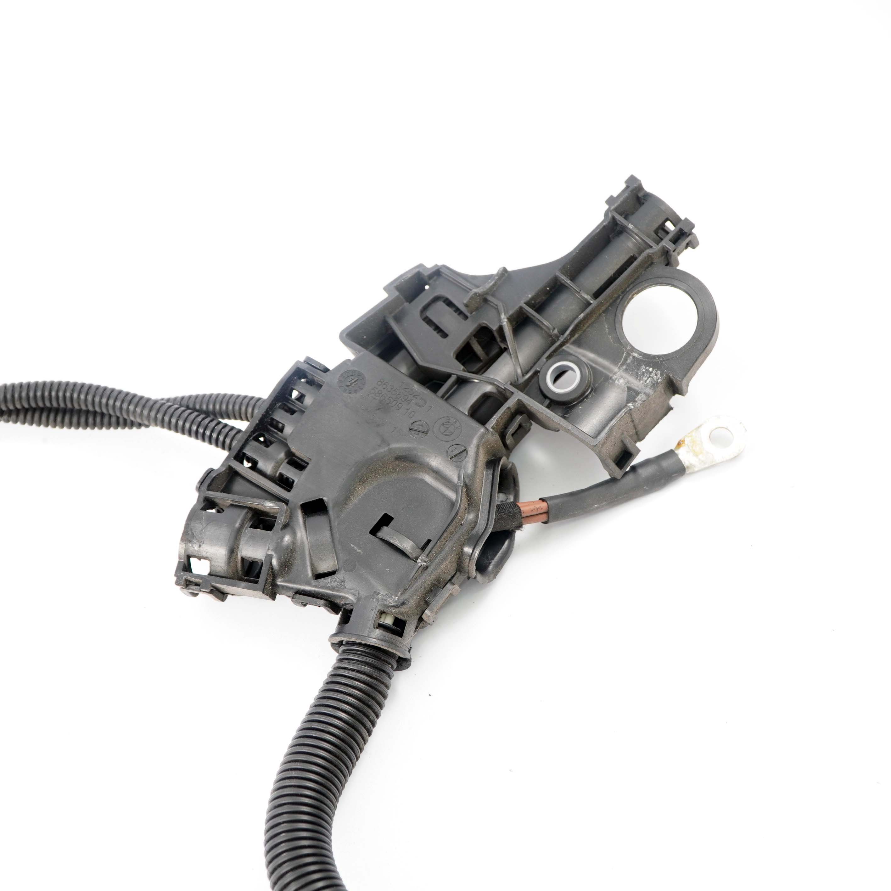 BMW F20 F30 LCI 118i 318i B38 Kabelbaum Motor Getriebemodul Kabel 8635815