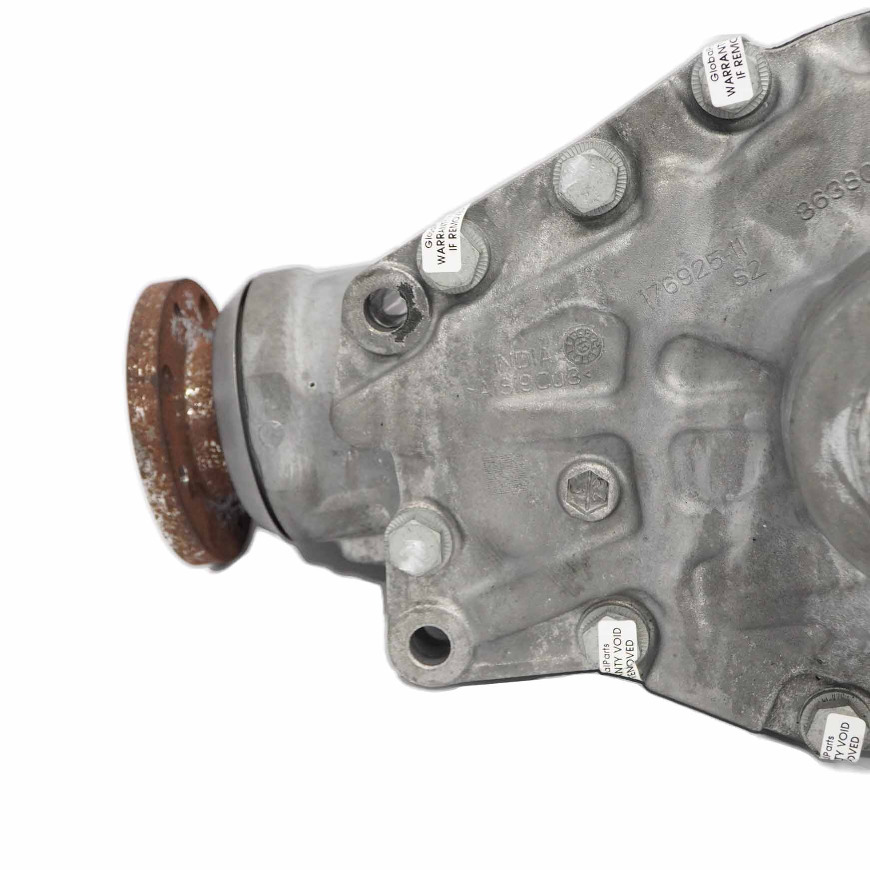 BMW F90 M5 F91 M8 Vorne Differenzial Differential Diff 3,15 8635870 GARANTIE