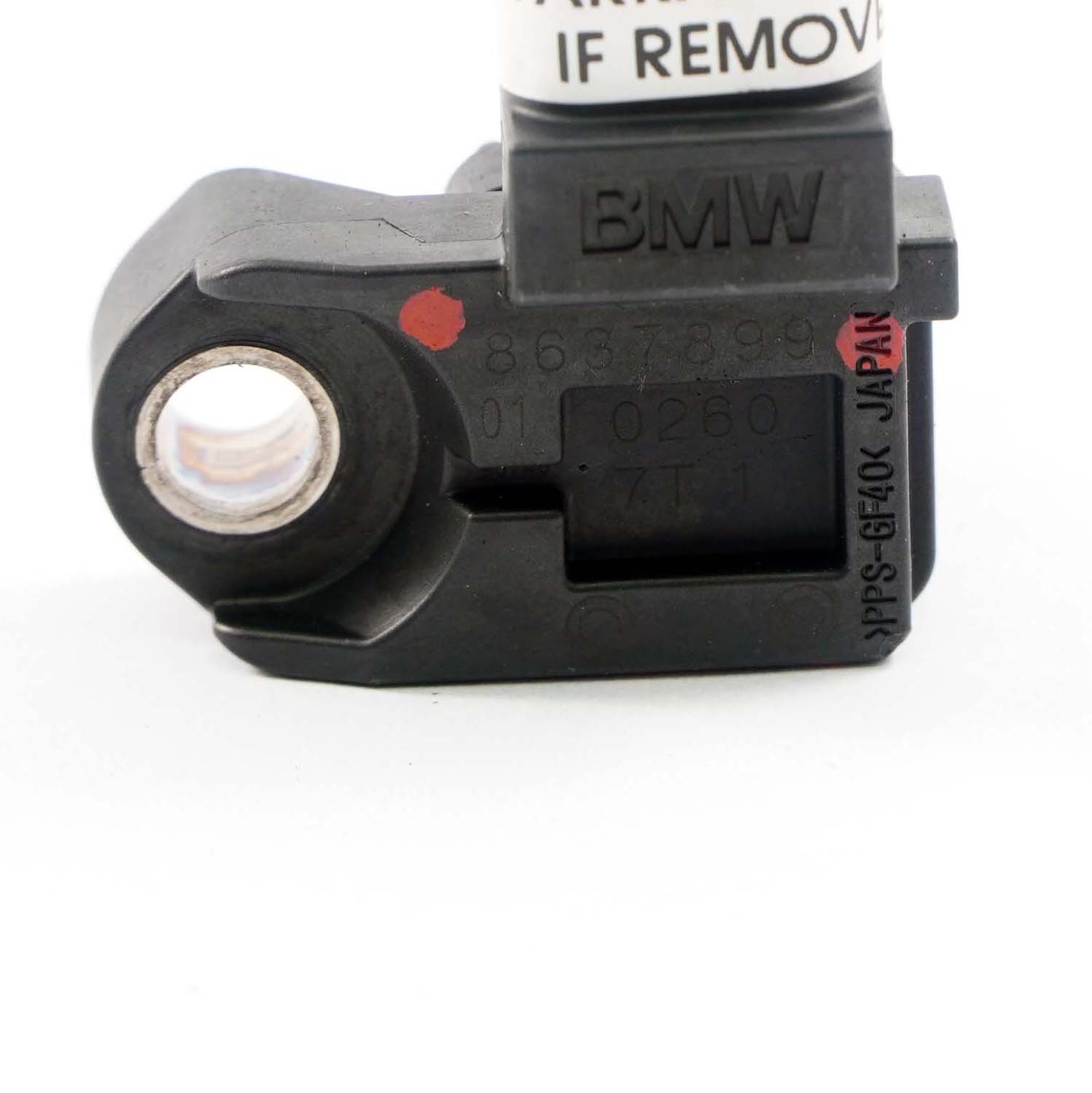 Mini F55 F56 MAP Sensor Cooper S Krümmerluftdrucksensor F45 F48 8637899