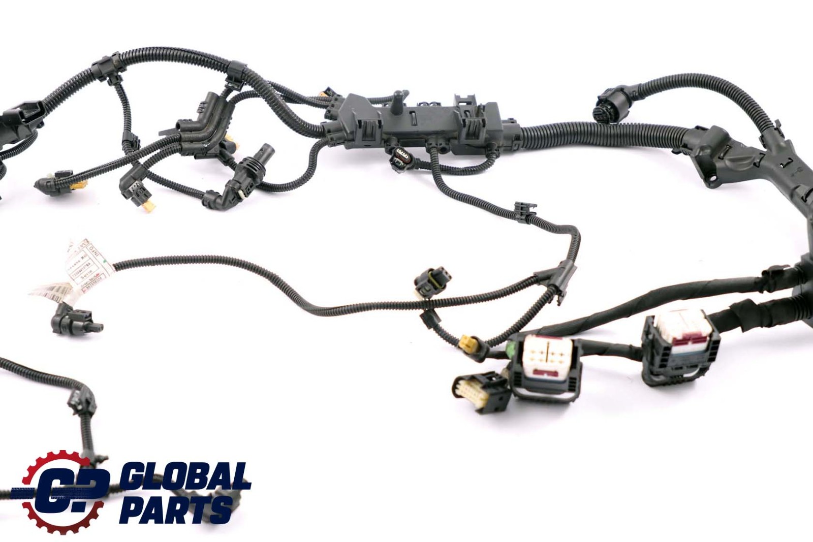 BMW F20 F21 F30 LCI M140i 340i B58 Kabelbaum Motor Sensorik Modul 8639583