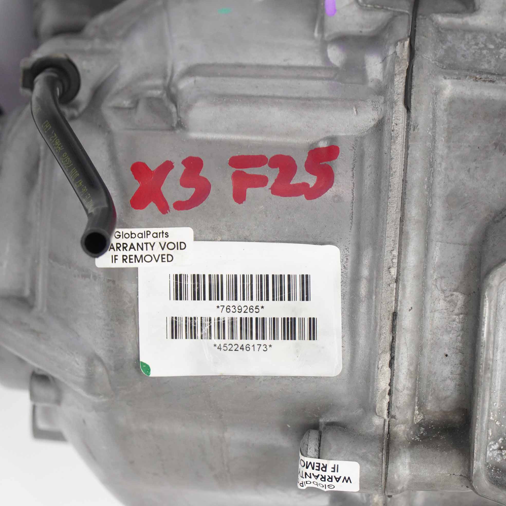 Transfer Box BMW X3 F25 X5 F15 X4 F26 X6 F16 Auxiliary Transmission WARRANTY