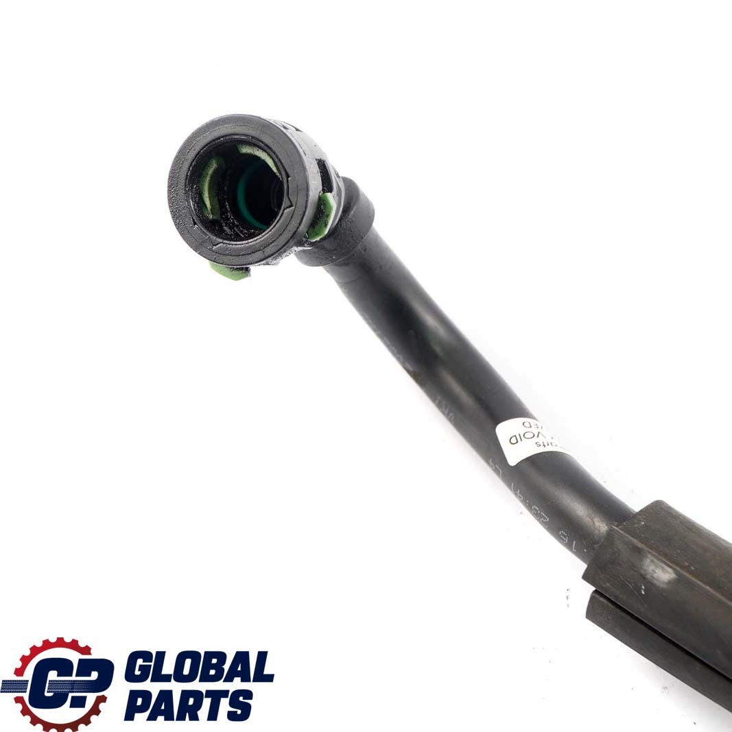 BMW 3 Series F30 LCI 330e B48X Hybrid Gearbox Oil Inlet Pipe Line 8644292