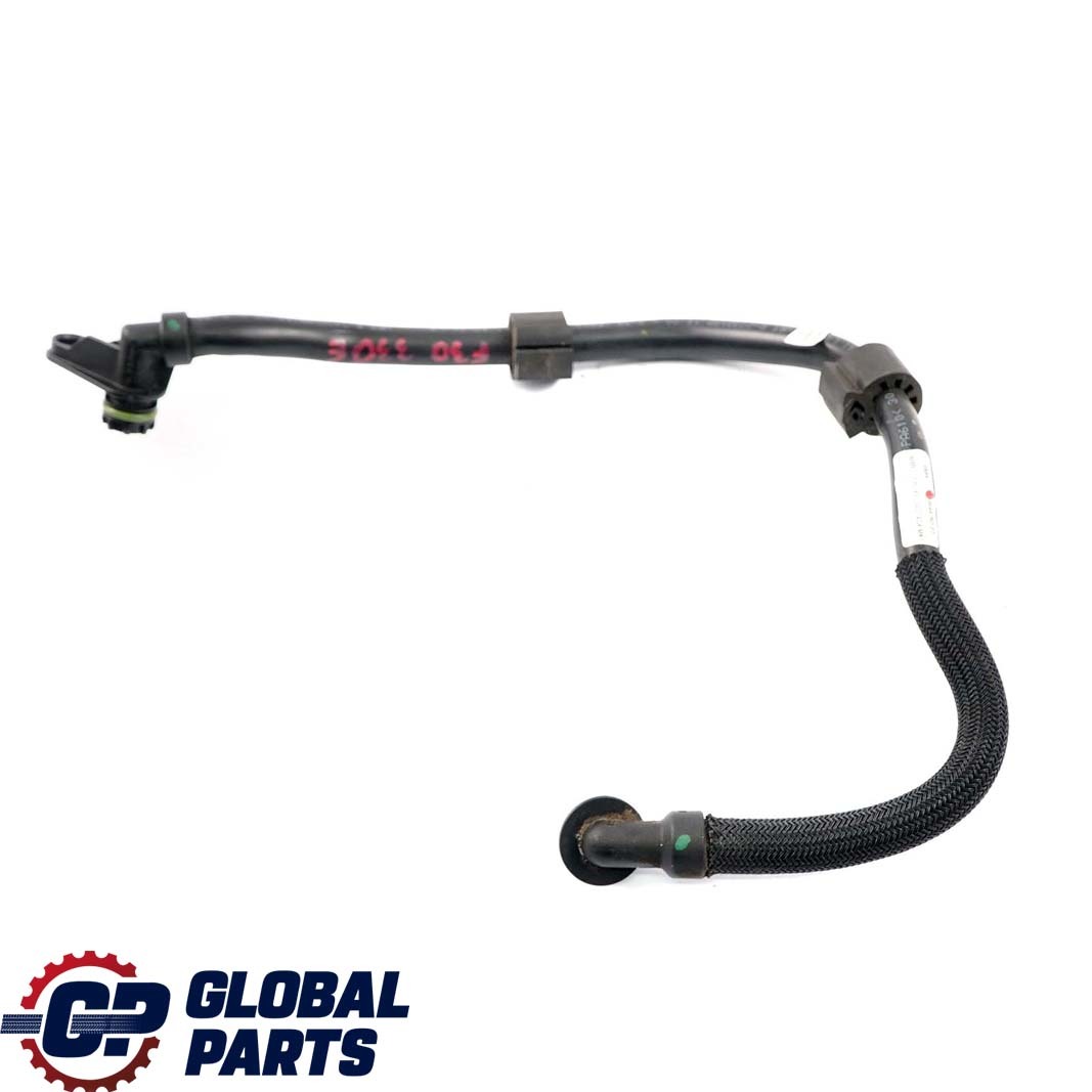 BMW 3 Series F30 LCI 330e B48X Hybrid Gearbox Oil Inlet Pipe Line 8644293