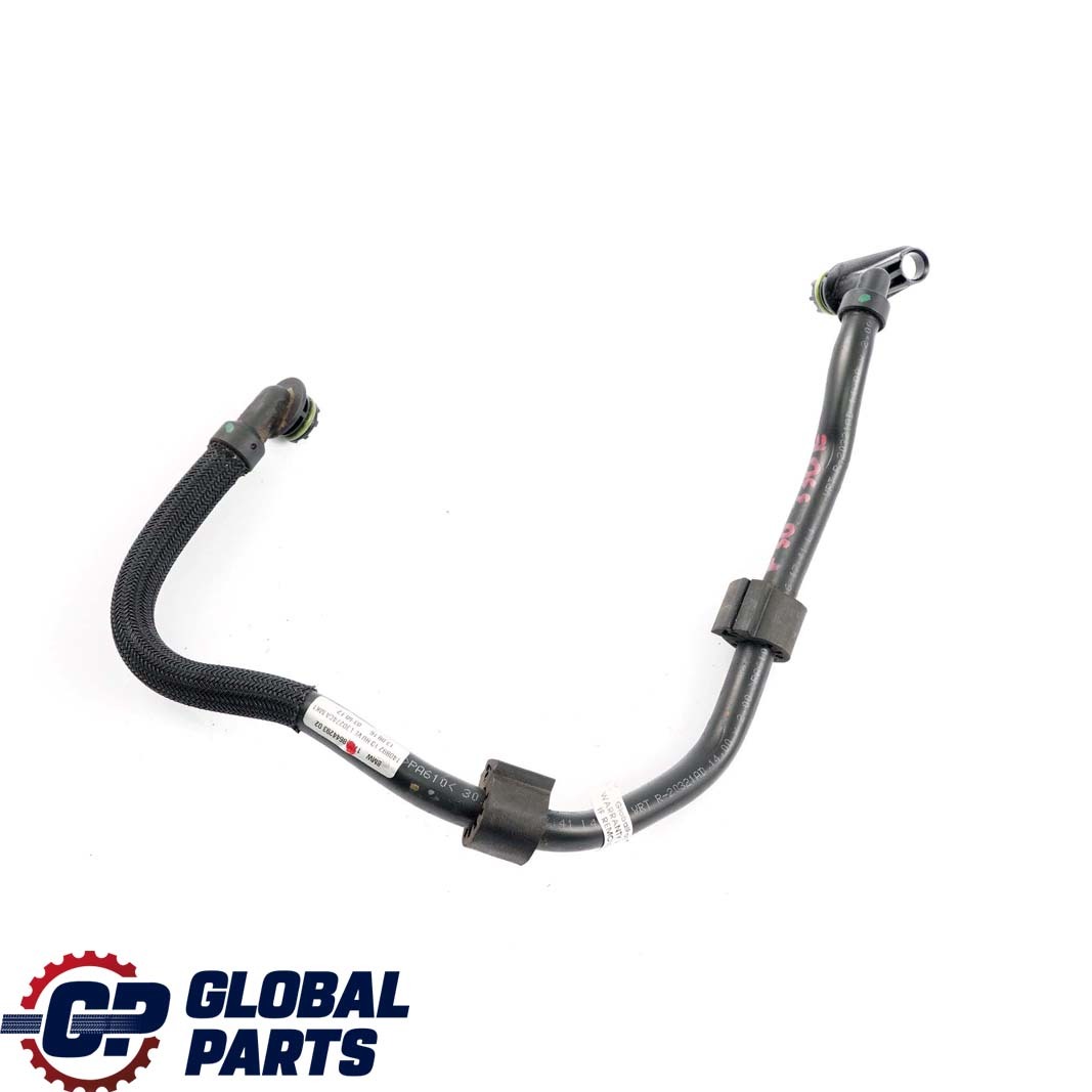 BMW 3 Series F30 LCI 330e B48X Hybrid Gearbox Oil Inlet Pipe Line 8644293