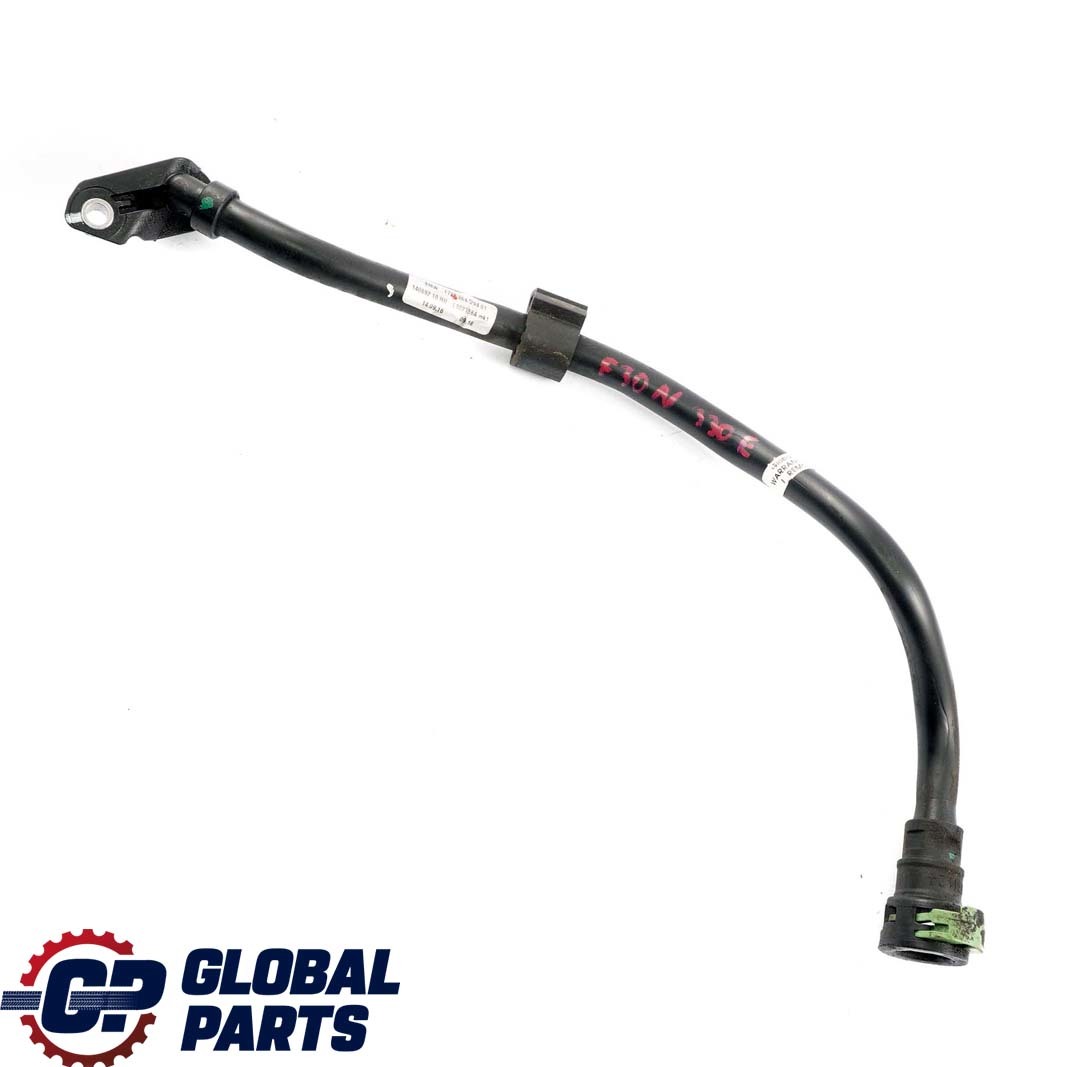 BMW 3 Series F30 LCI 330e B48X Hybrid Gearbox Oil Outlet Pipe Line 8644294